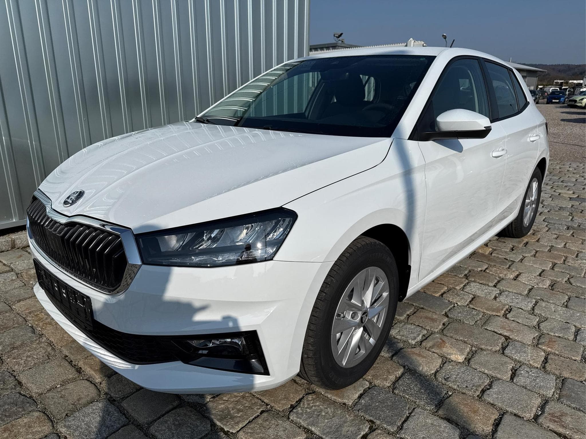 Skoda Fabia EXTRA PLUS 1.0 (2026) - Photo 1