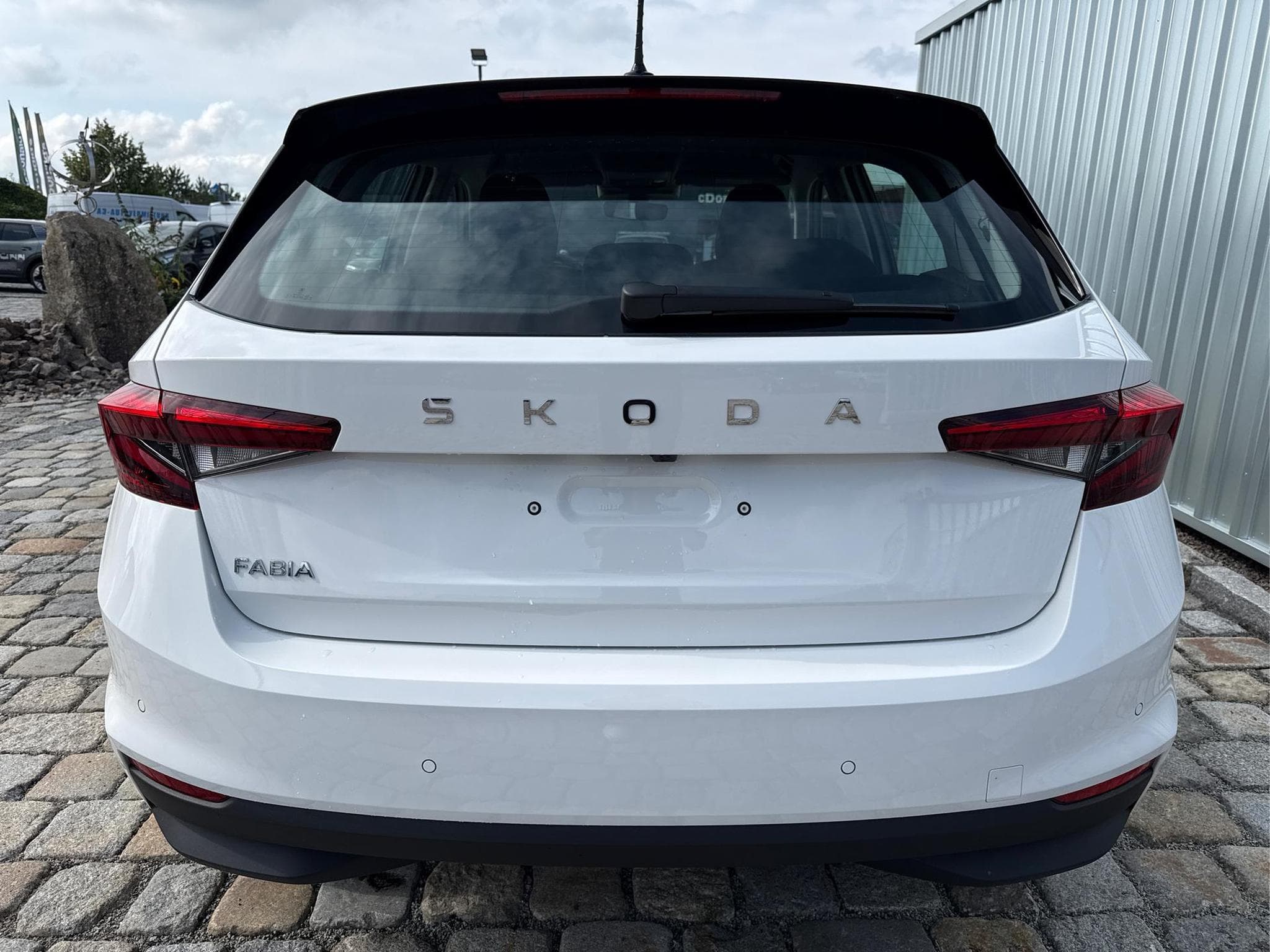 Skoda Fabia EXTRA PLUS 1.0 (2026) - Photo 10