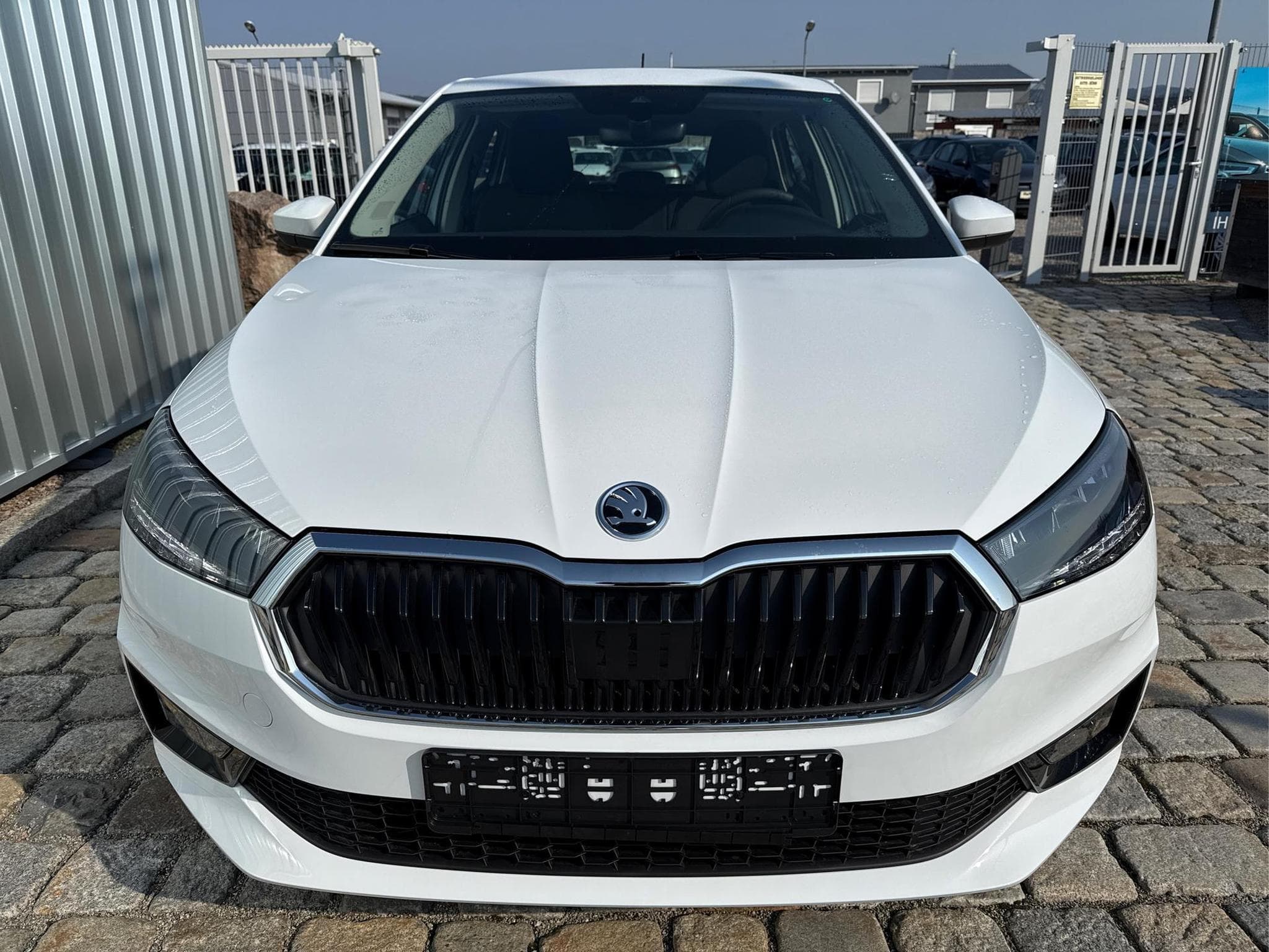 Skoda Fabia EXTRA PLUS 1.0 (2026) - Photo 3