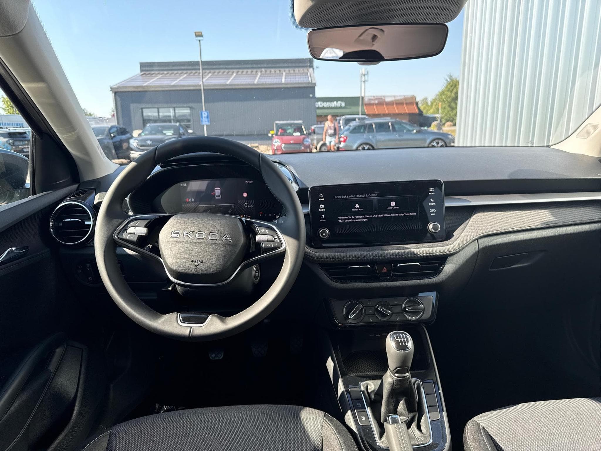 Skoda Fabia EXTRA PLUS 1.0 (2026) - Photo 4