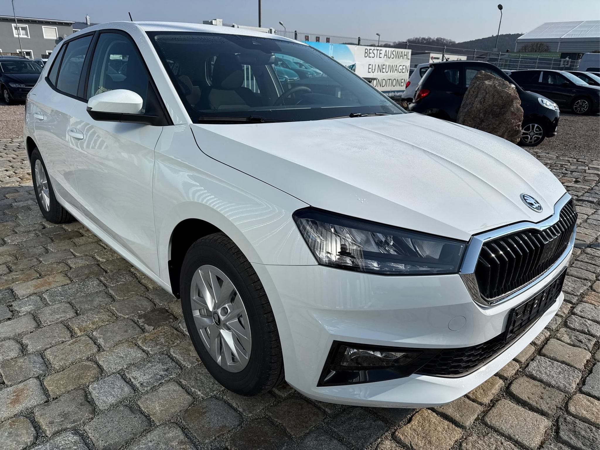 Skoda Fabia EXTRA PLUS 1.0 (2026) - Photo 5