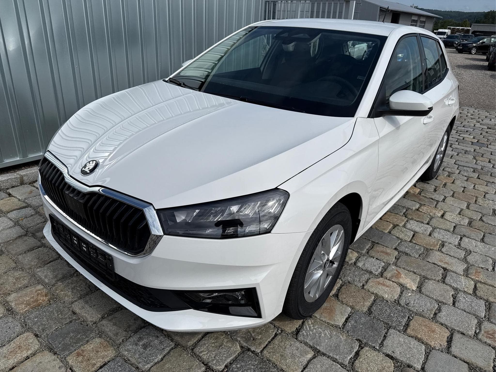 Skoda Fabia EXTRA PLUS 1.0 (2026) - Photo 6