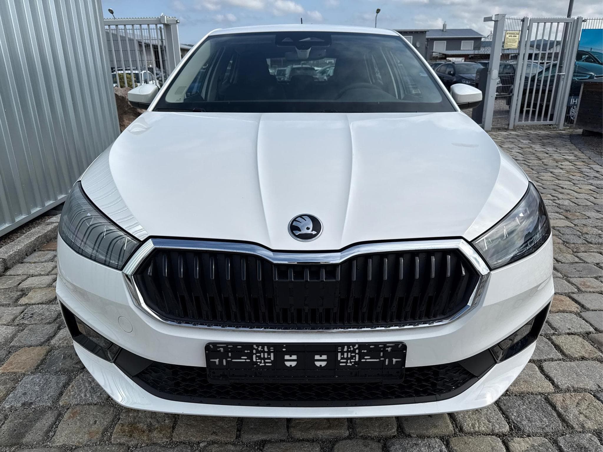 Skoda Fabia EXTRA PLUS 1.0 (2026) - Photo 7