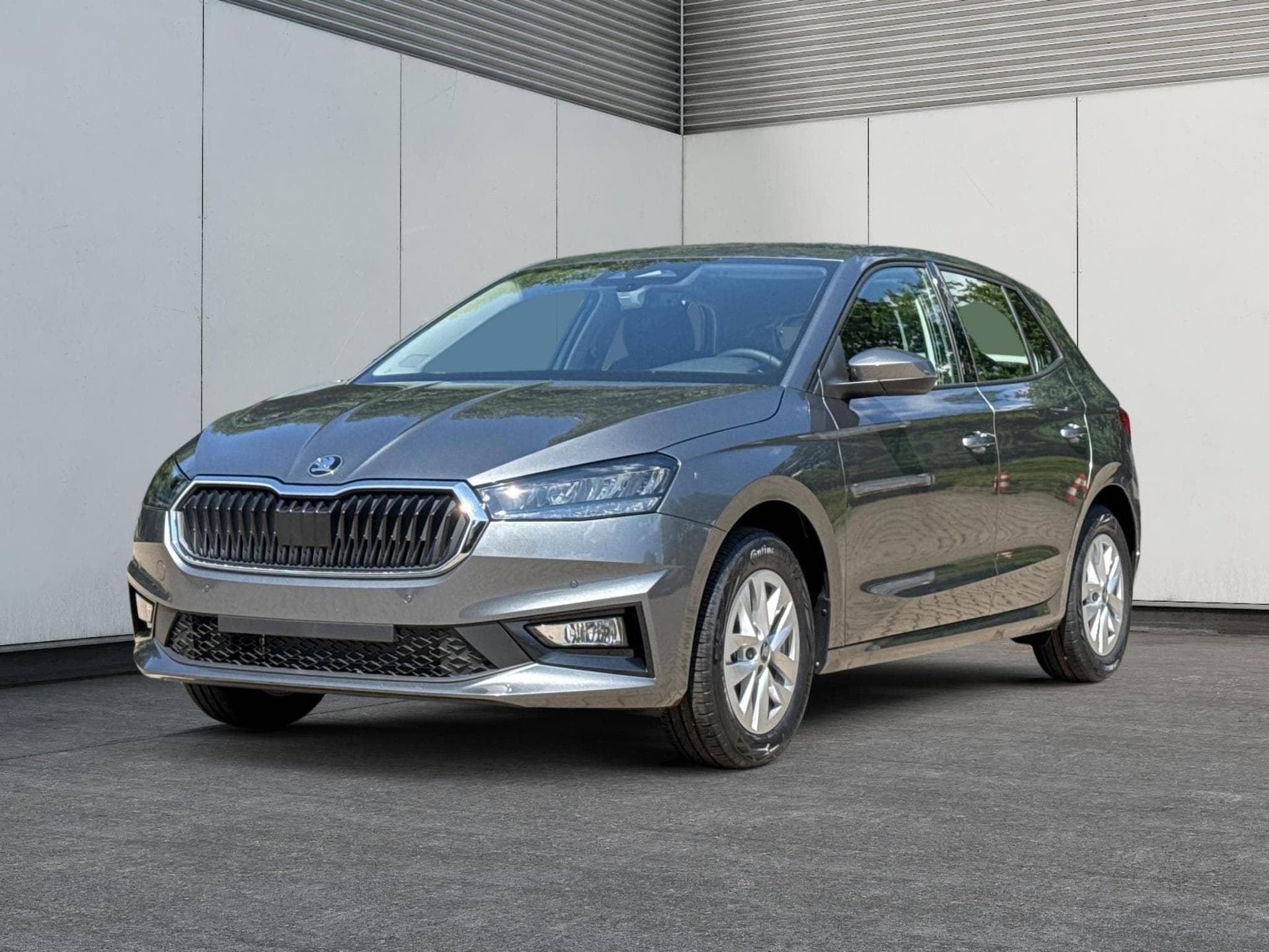 Skoda Fabia Classic (2026) - Photo 1