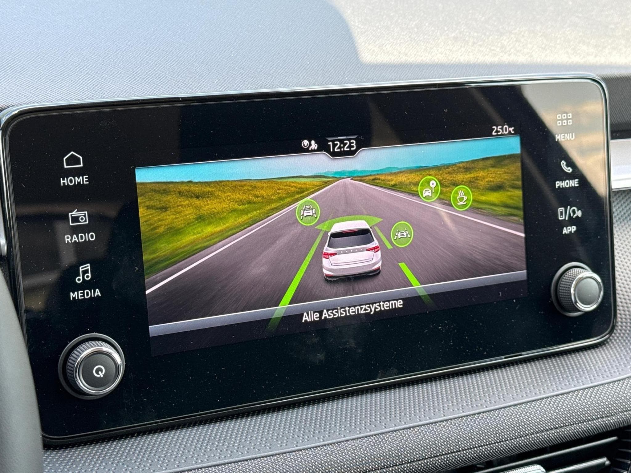 Skoda Fabia Classic (2026) - Photo 23
