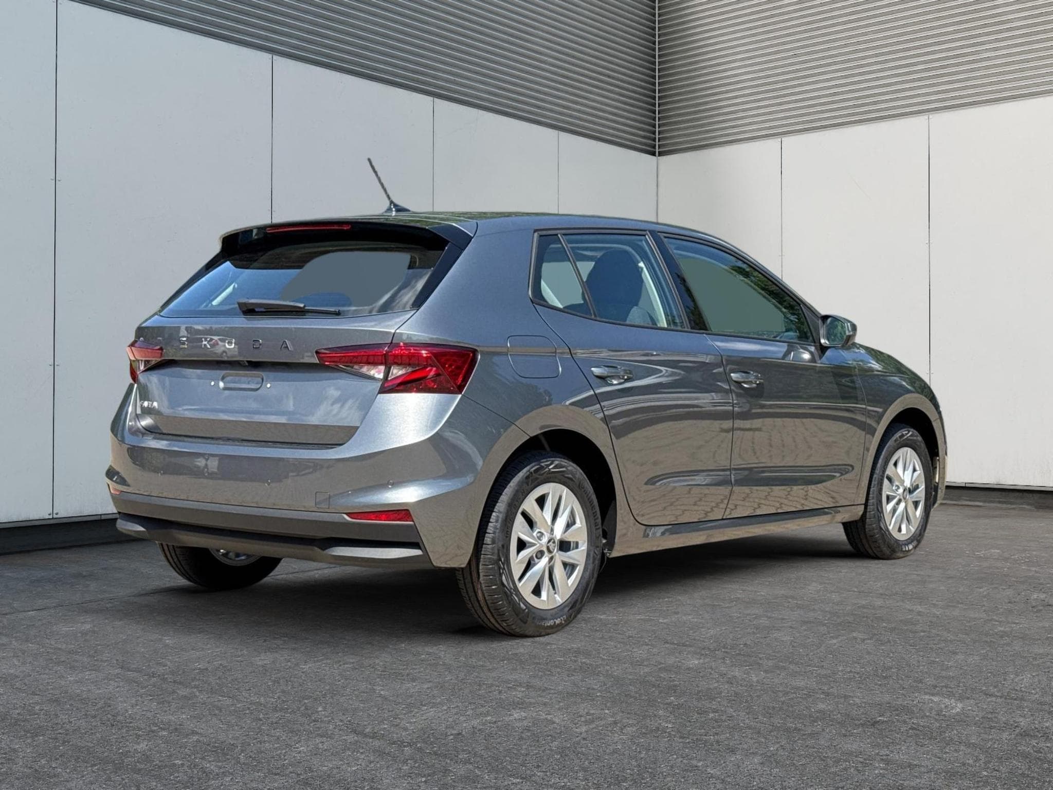 Skoda Fabia Classic (2026) - Photo 3