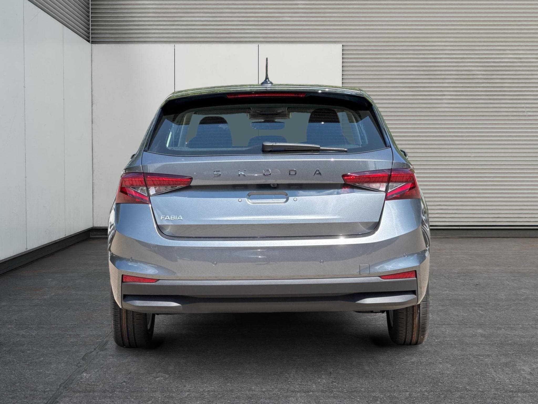 Skoda Fabia Classic (2026) - Photo 4