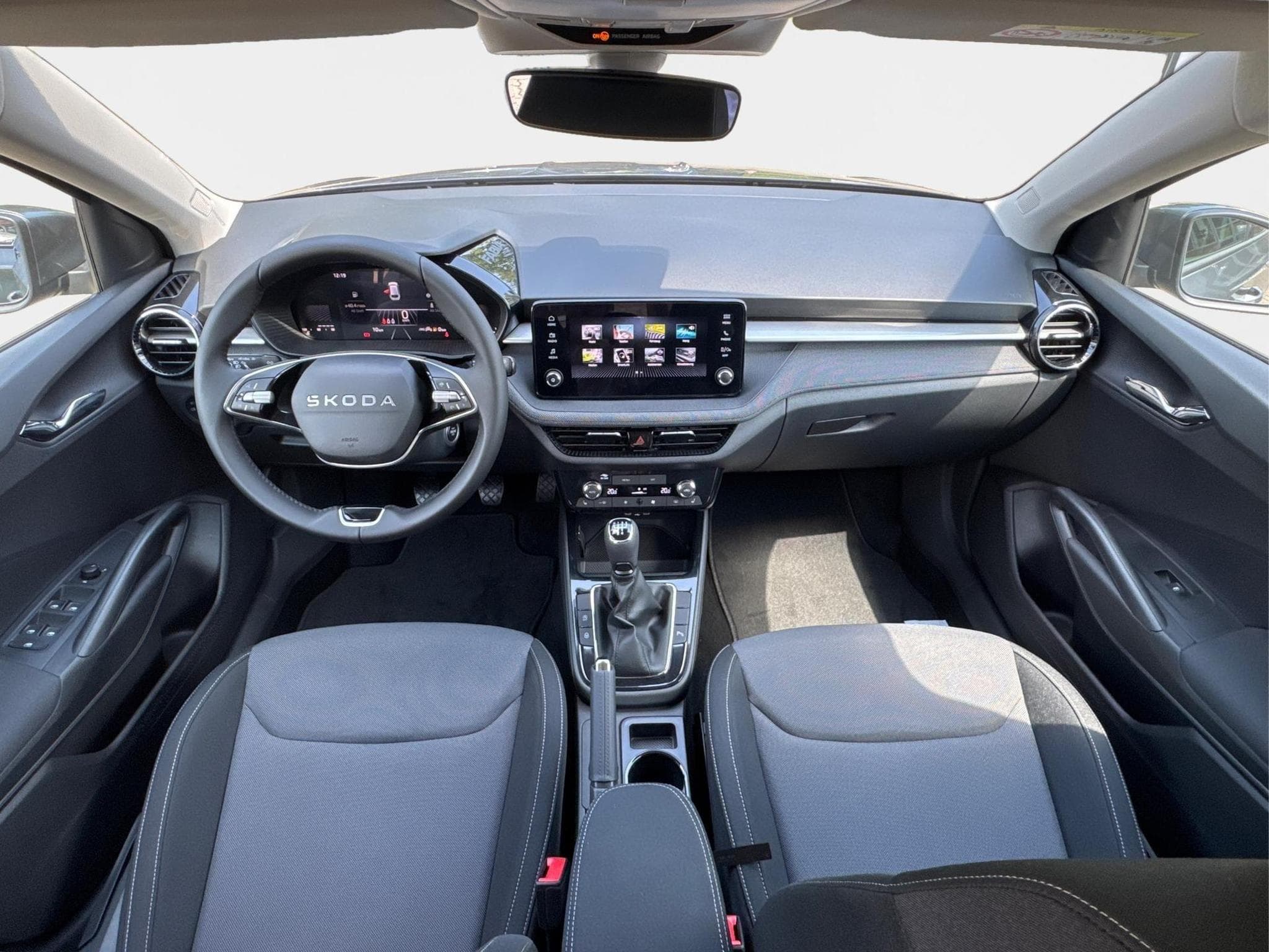 Skoda Fabia Classic (2026) - Photo 7