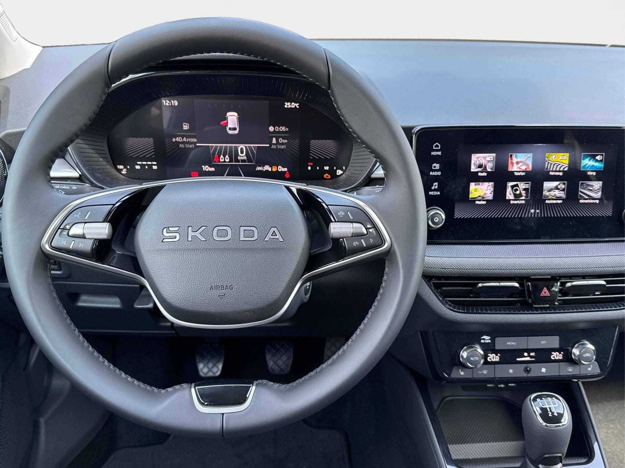 Skoda Fabia Classic (2026) - Photo 8