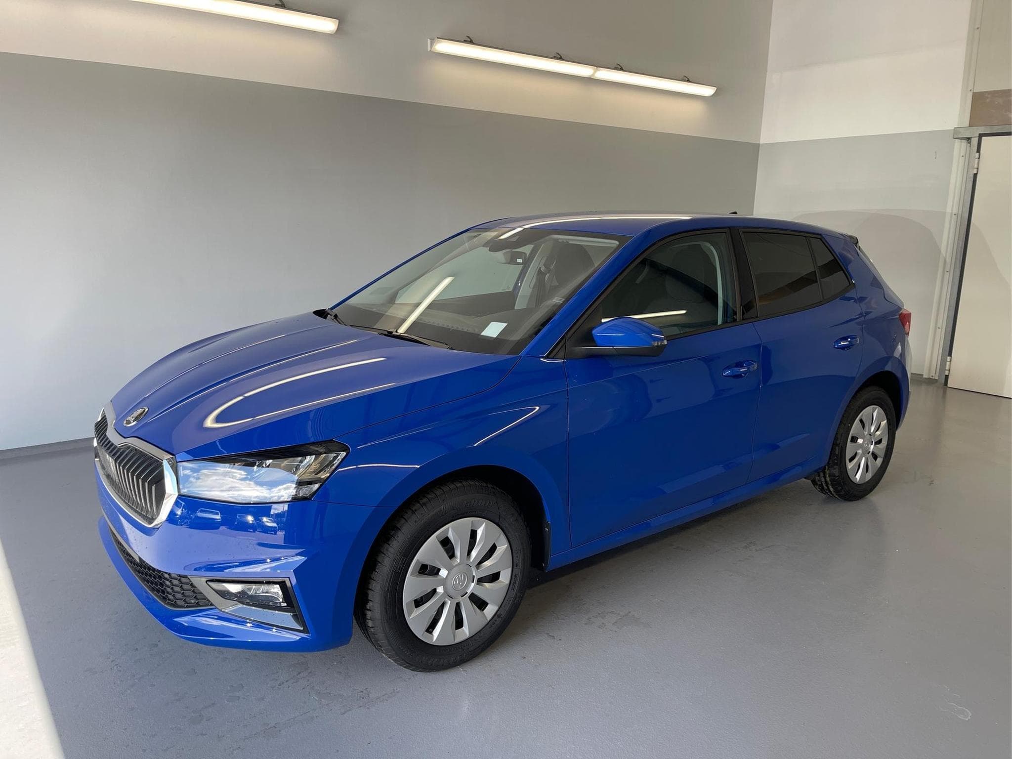 Skoda Fabia Selection (2026) - Photo 1