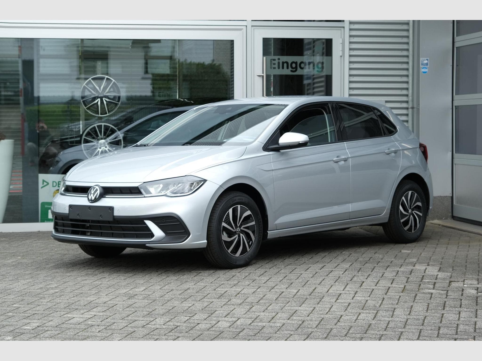 VW Polo 1.0 TSI DSG (2026) - Photo 1