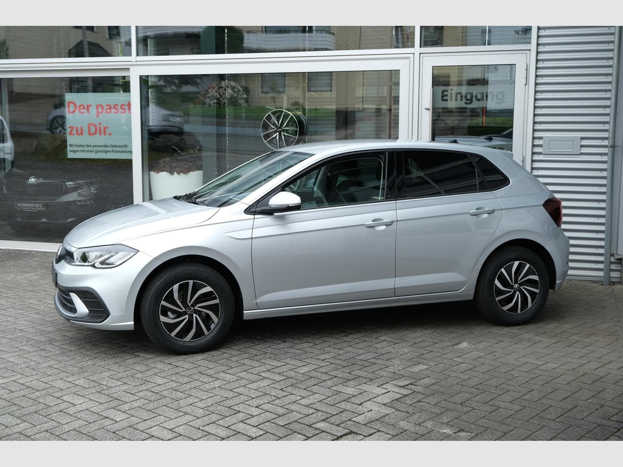 VW Polo 1.0 TSI DSG (2026) - Photo 17