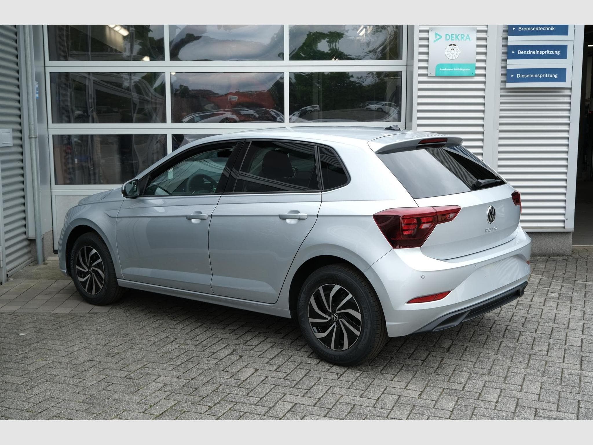 VW Polo 1.0 TSI DSG (2026) - Photo 19
