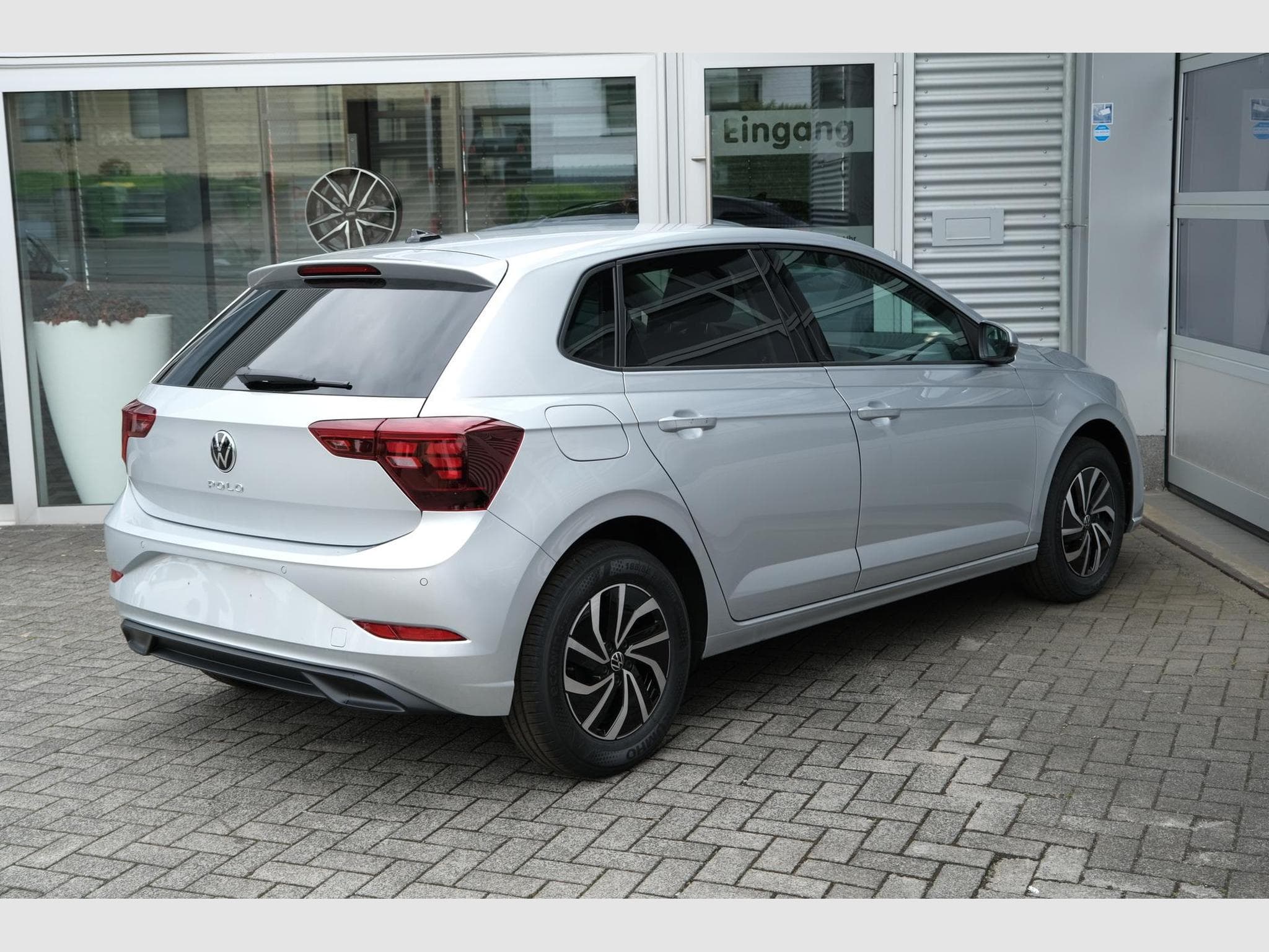 VW Polo 1.0 TSI DSG (2026) - Photo 20