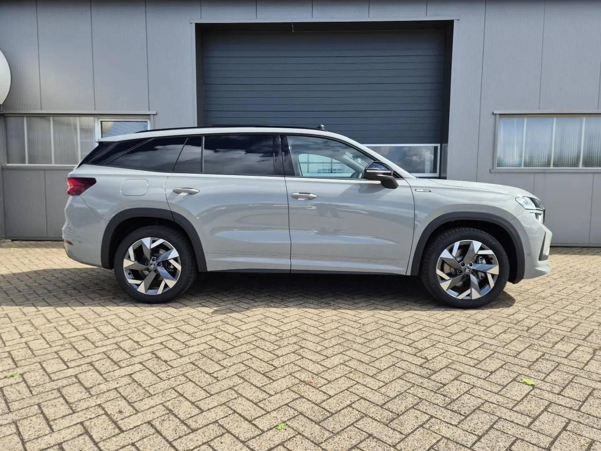 Skoda Kodiaq Sportline 1.5 TSI (2026) - Photo 5