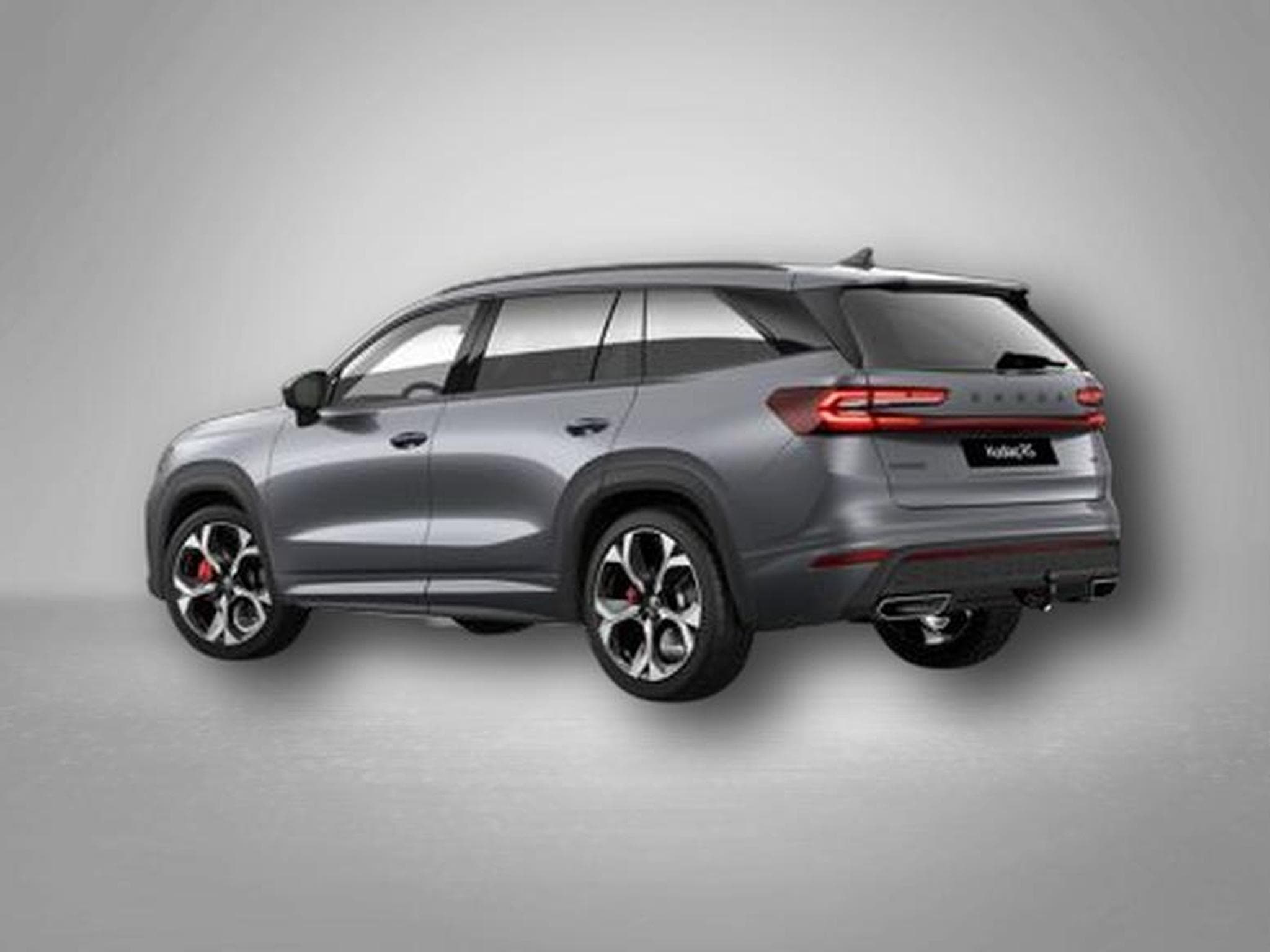 Skoda Kodiaq RS 2.0 TSI 7-Gang DSG 4x4 (2026) - Photo 3