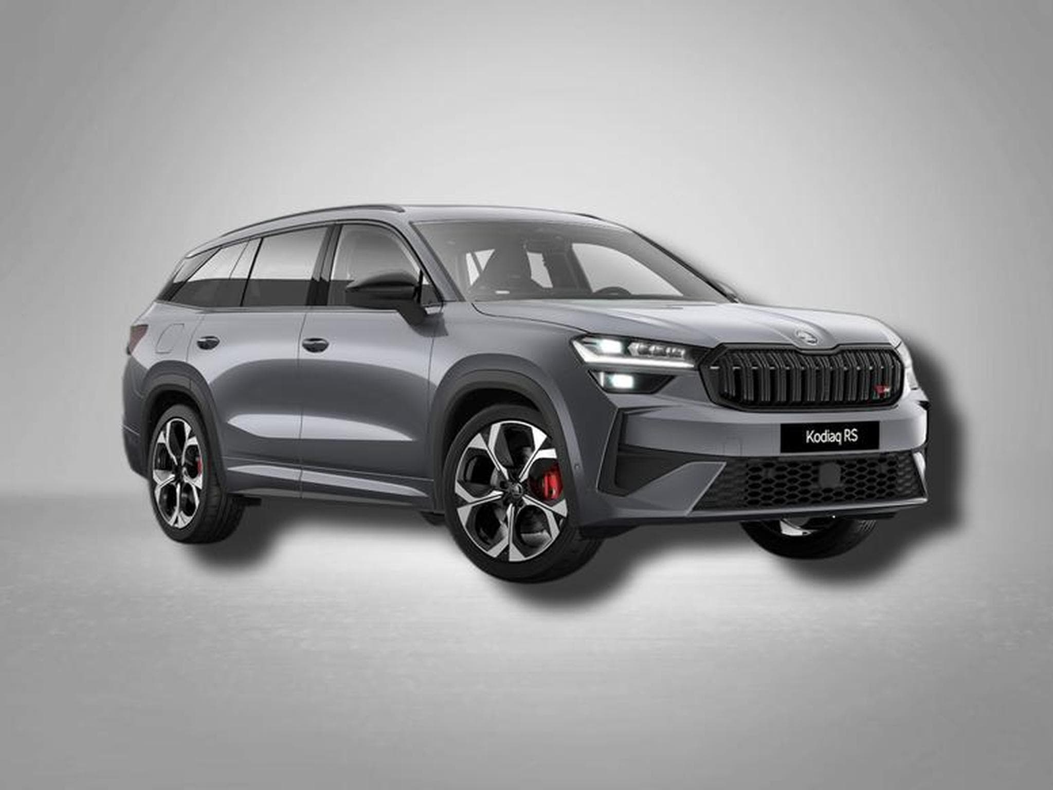 Skoda Kodiaq RS 2.0 TSI 7-Gang DSG 4x4 (2026) - Photo 1