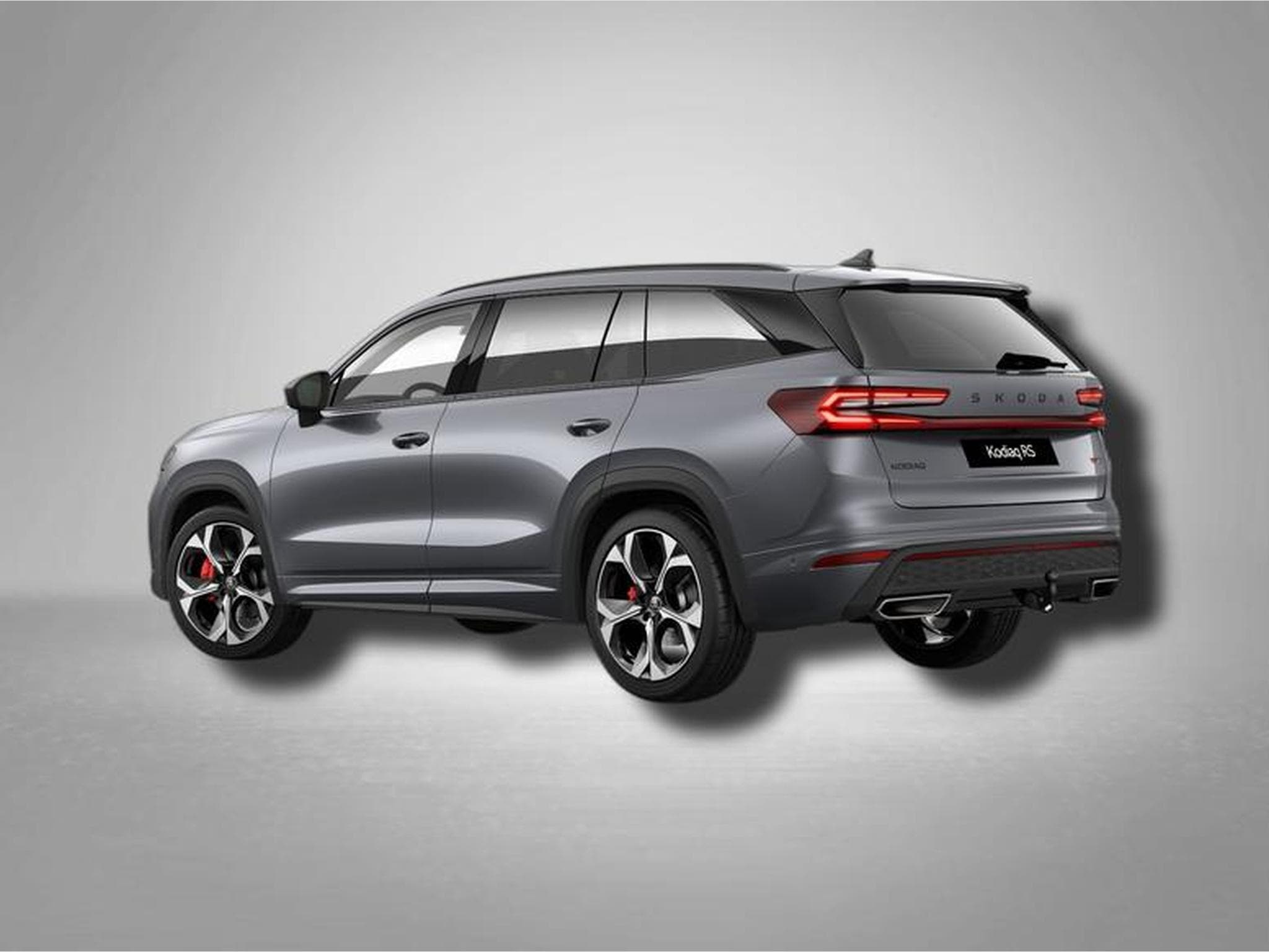 Skoda Kodiaq RS 2.0 TSI 7-Gang DSG 4x4 (2026) - Photo 3