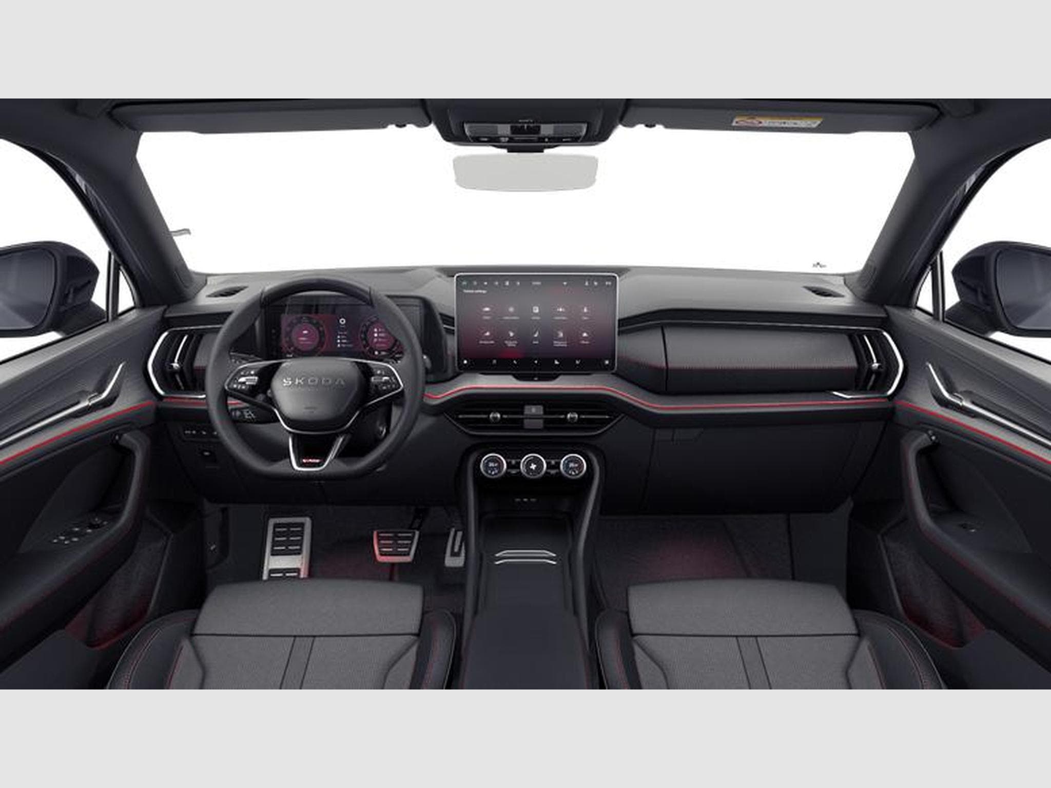 Skoda Kodiaq RS 2.0 TSI 7-Gang DSG 4x4 (2026) - Photo 4