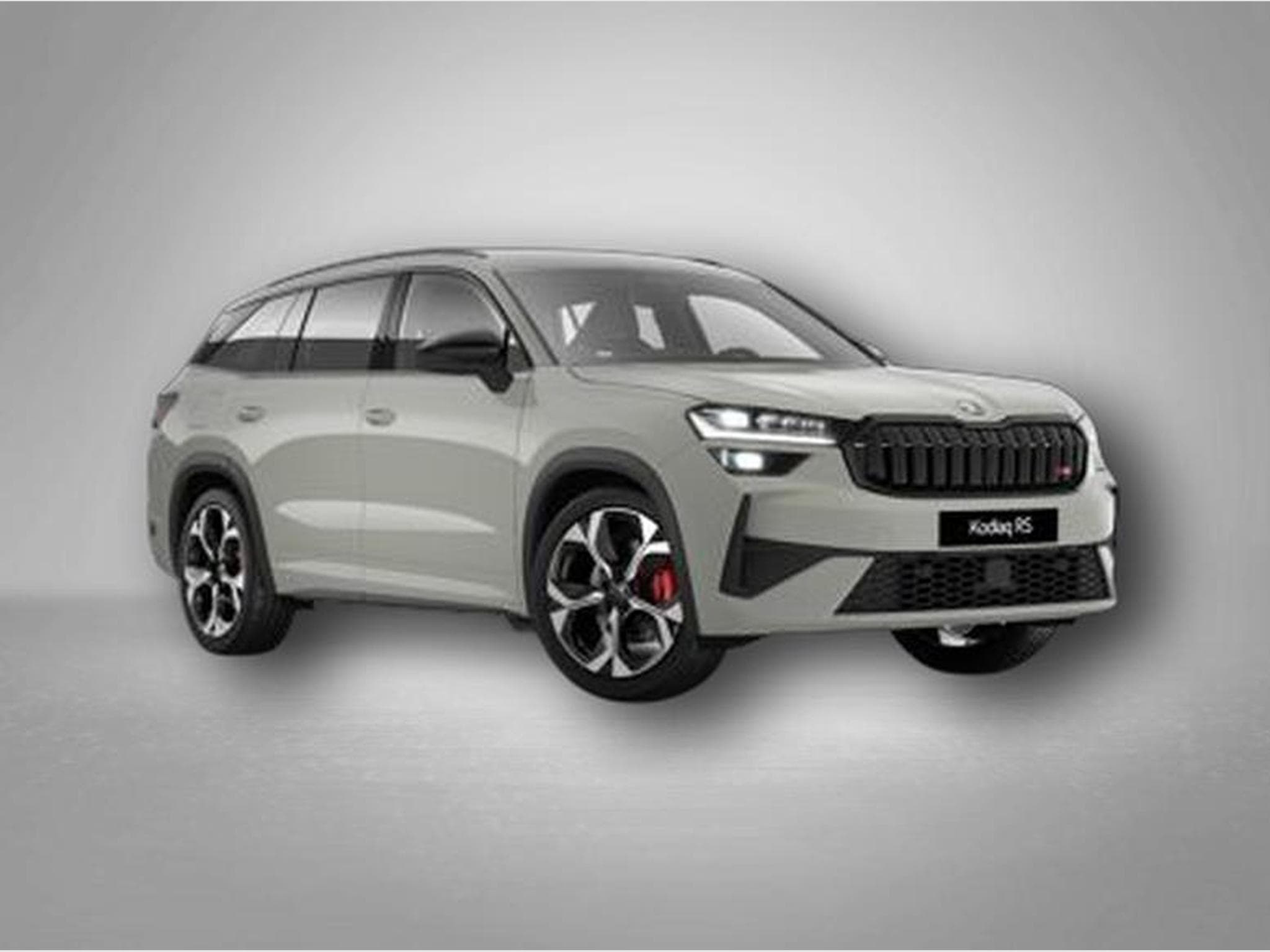 Skoda Kodiaq RS 2.0 TSI 7-Gang DSG 4x4 (2026) - Photo 1