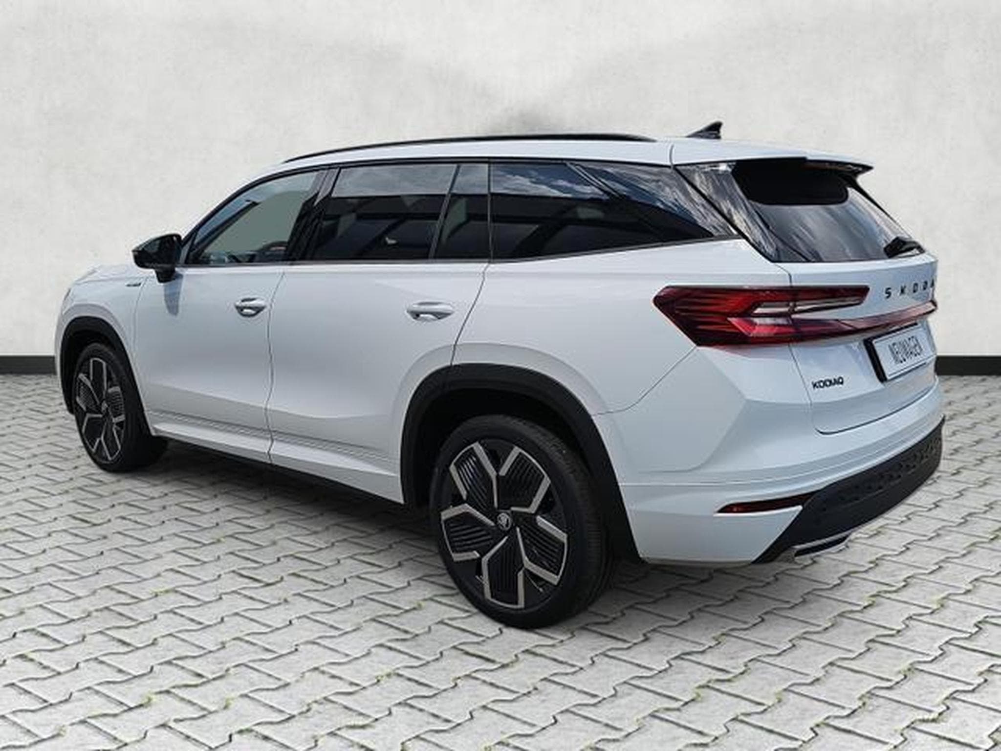 Skoda Kodiaq 2.0 TDI 142kW 4x4 Sportline (2026) - Photo 5