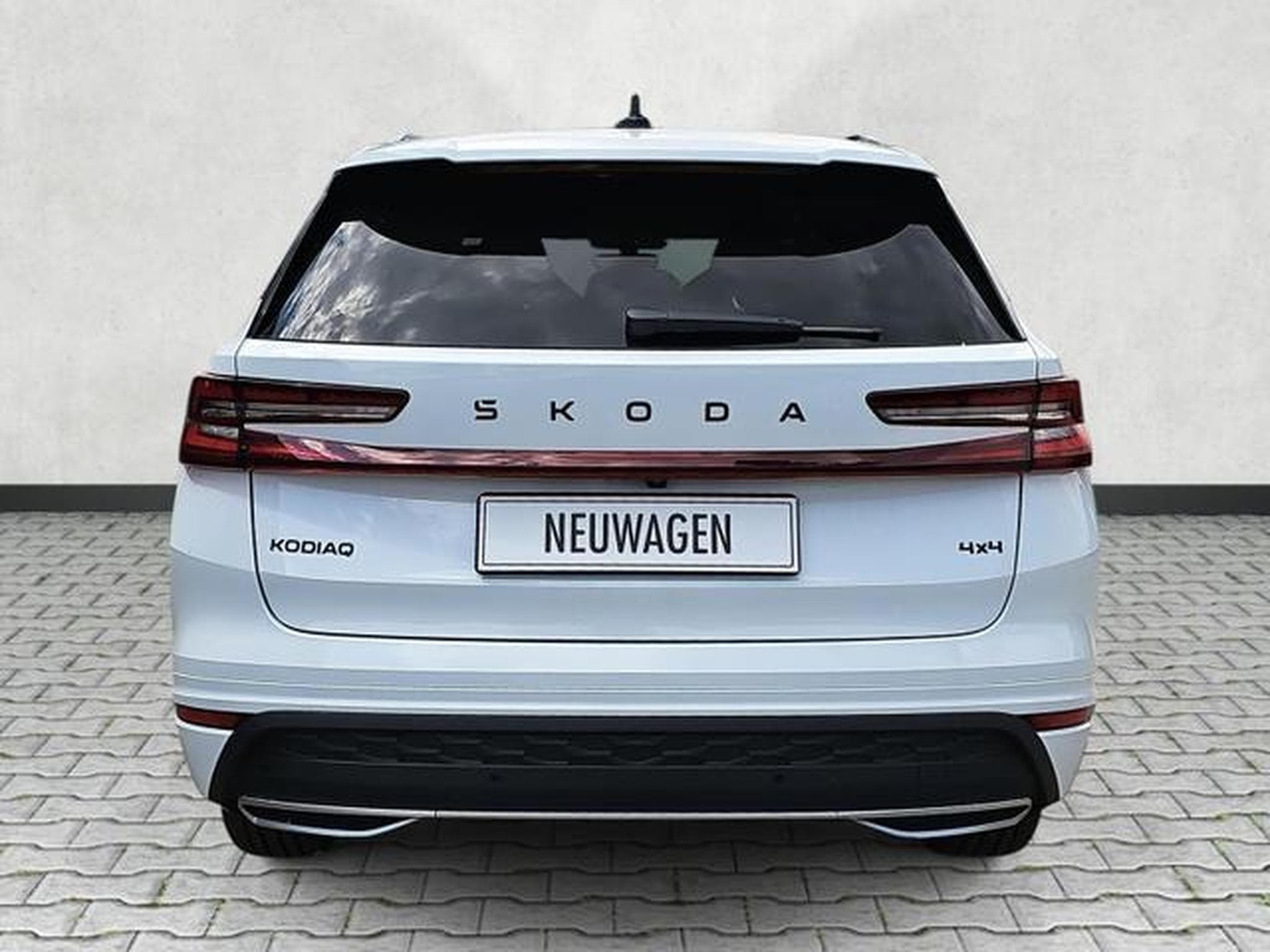 Skoda Kodiaq 2.0 TDI 142kW 4x4 Sportline (2026) - Photo 6