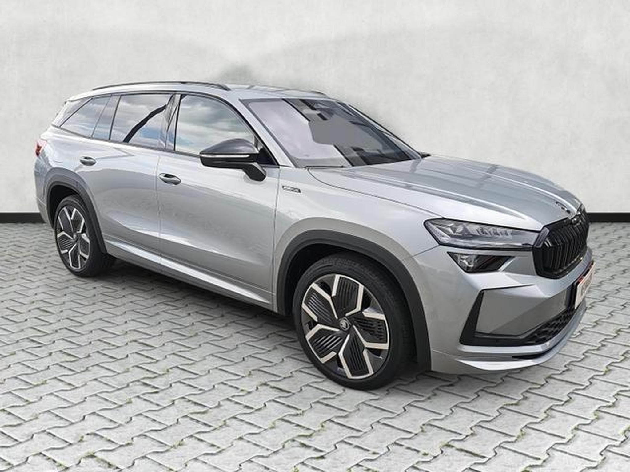 Skoda Kodiaq 2.0 TDI 142kW 4x4 Sportline (2026) - Photo 1