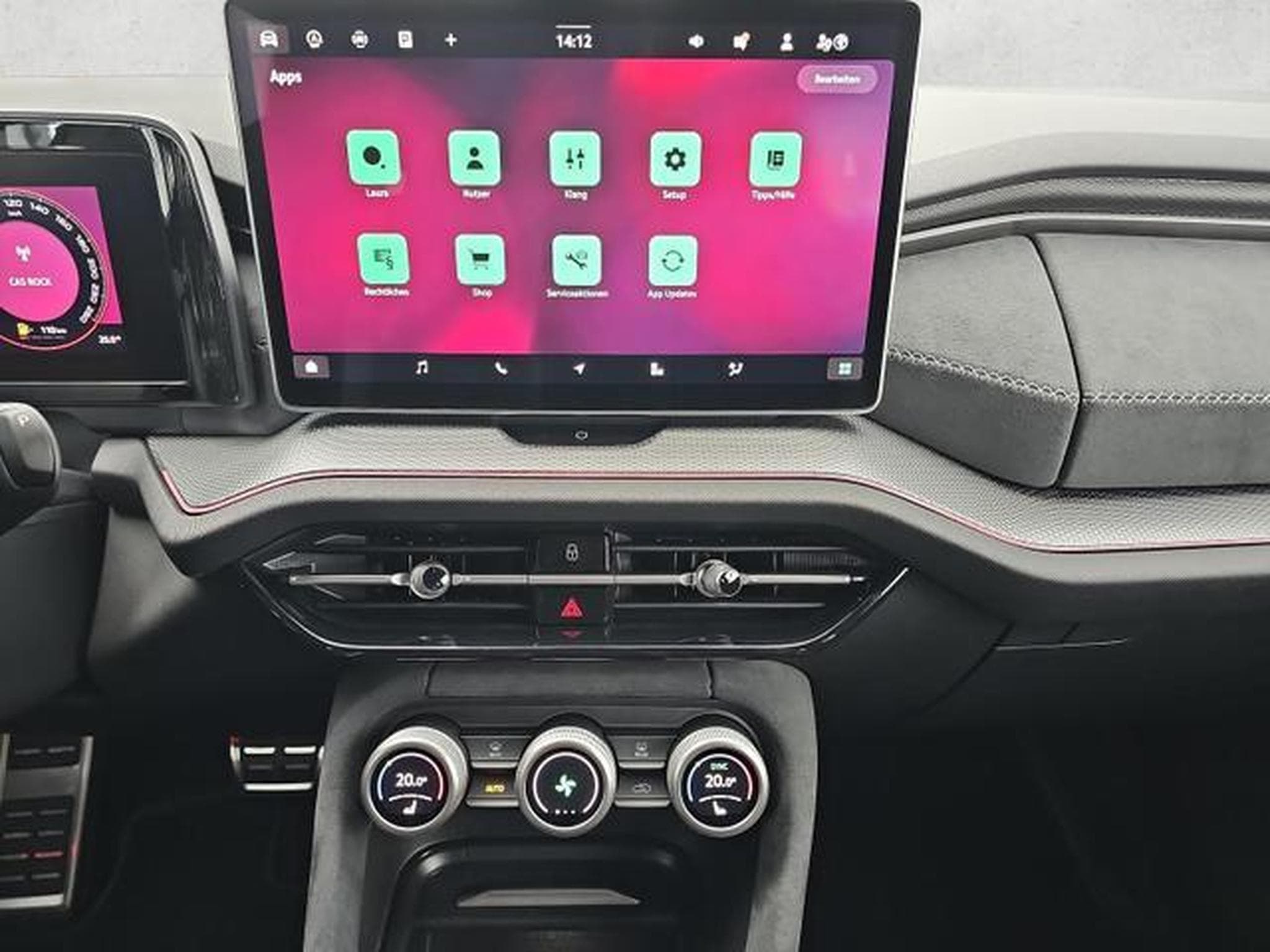 Skoda Kodiaq 2.0 TDI 142kW 4x4 Sportline (2026) - Photo 12