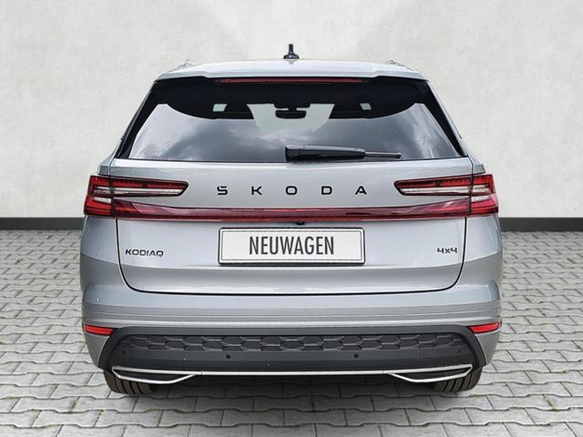 Skoda Kodiaq 2.0 TDI 142kW 4x4 Sportline (2026) - Photo 6