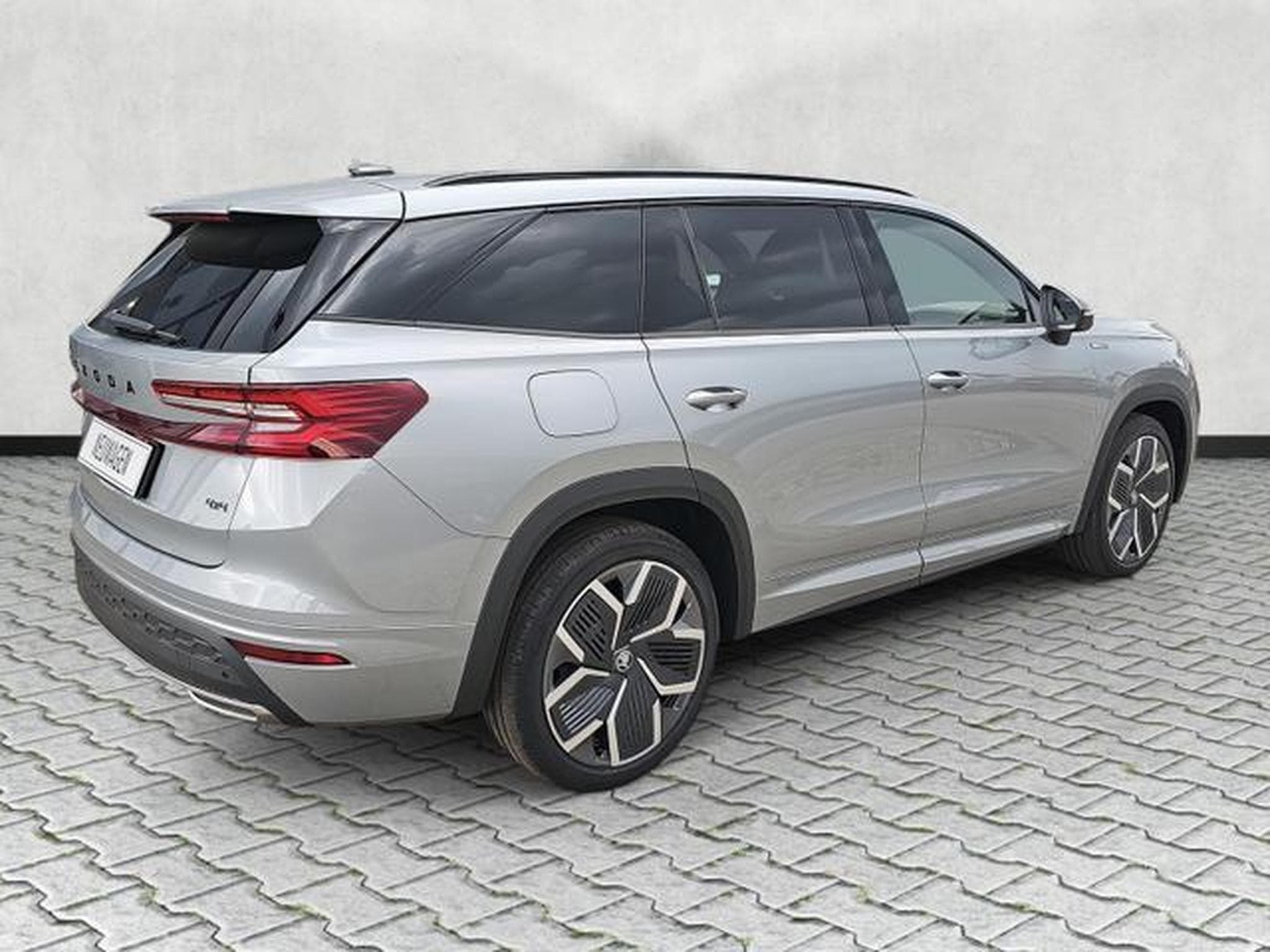 Skoda Kodiaq 2.0 TDI 142kW 4x4 Sportline (2026) - Photo 7