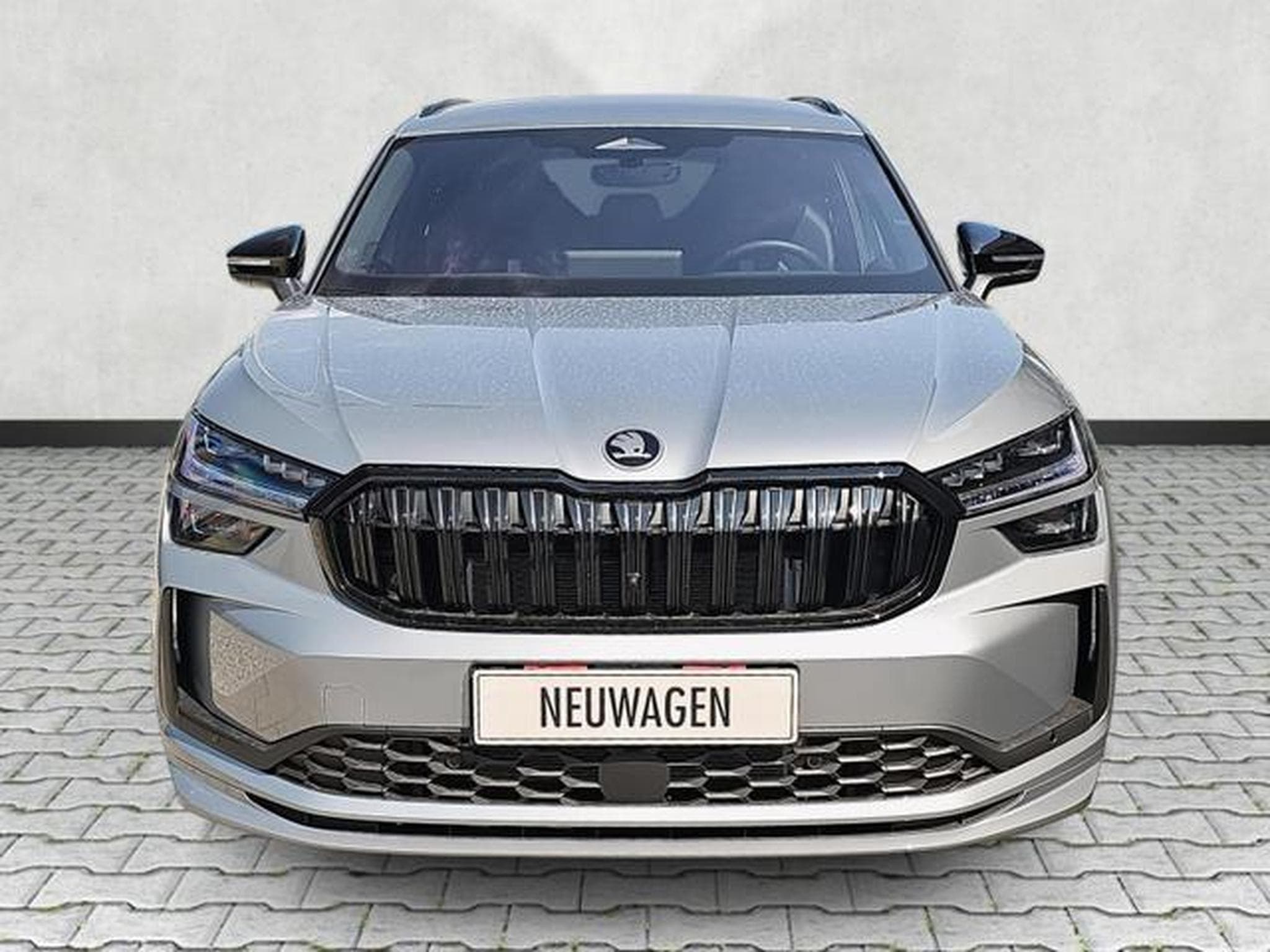 Skoda Kodiaq 1.5 TSI iV 150 kW Sportline (2026) - Photo 2