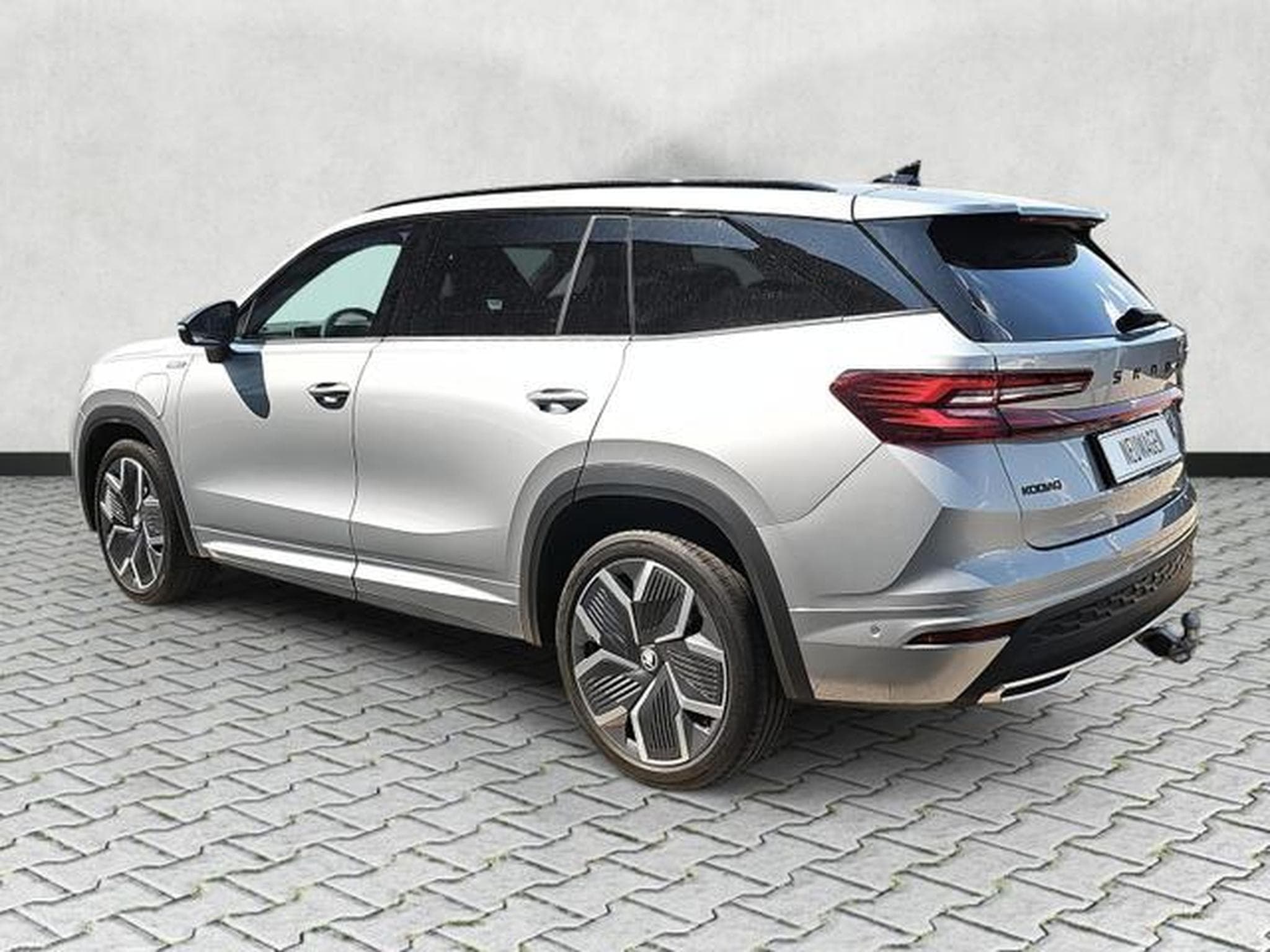 Skoda Kodiaq 1.5 TSI iV 150 kW Sportline (2026) - Photo 5