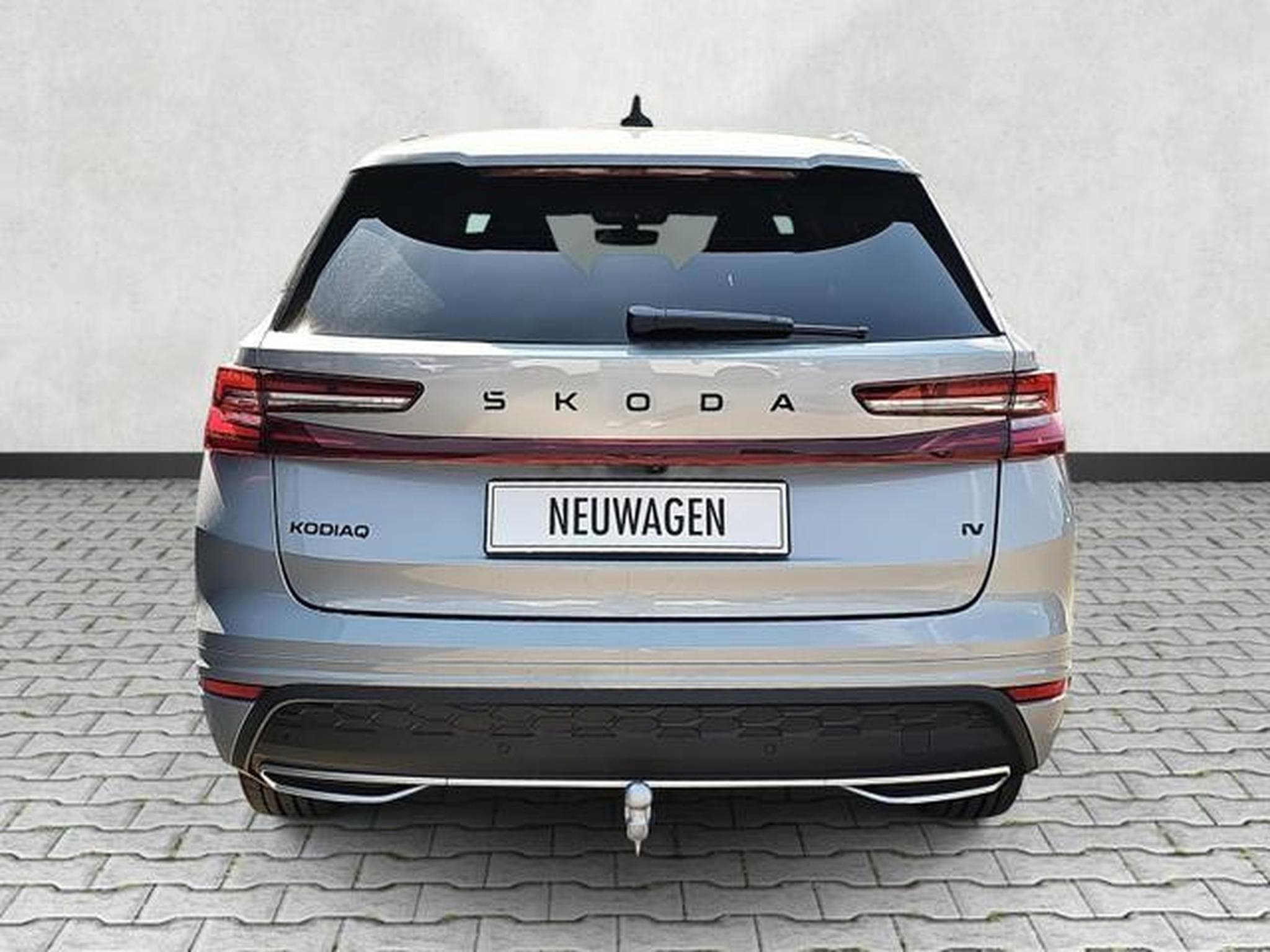 Skoda Kodiaq 1.5 TSI iV 150 kW Sportline (2026) - Photo 6