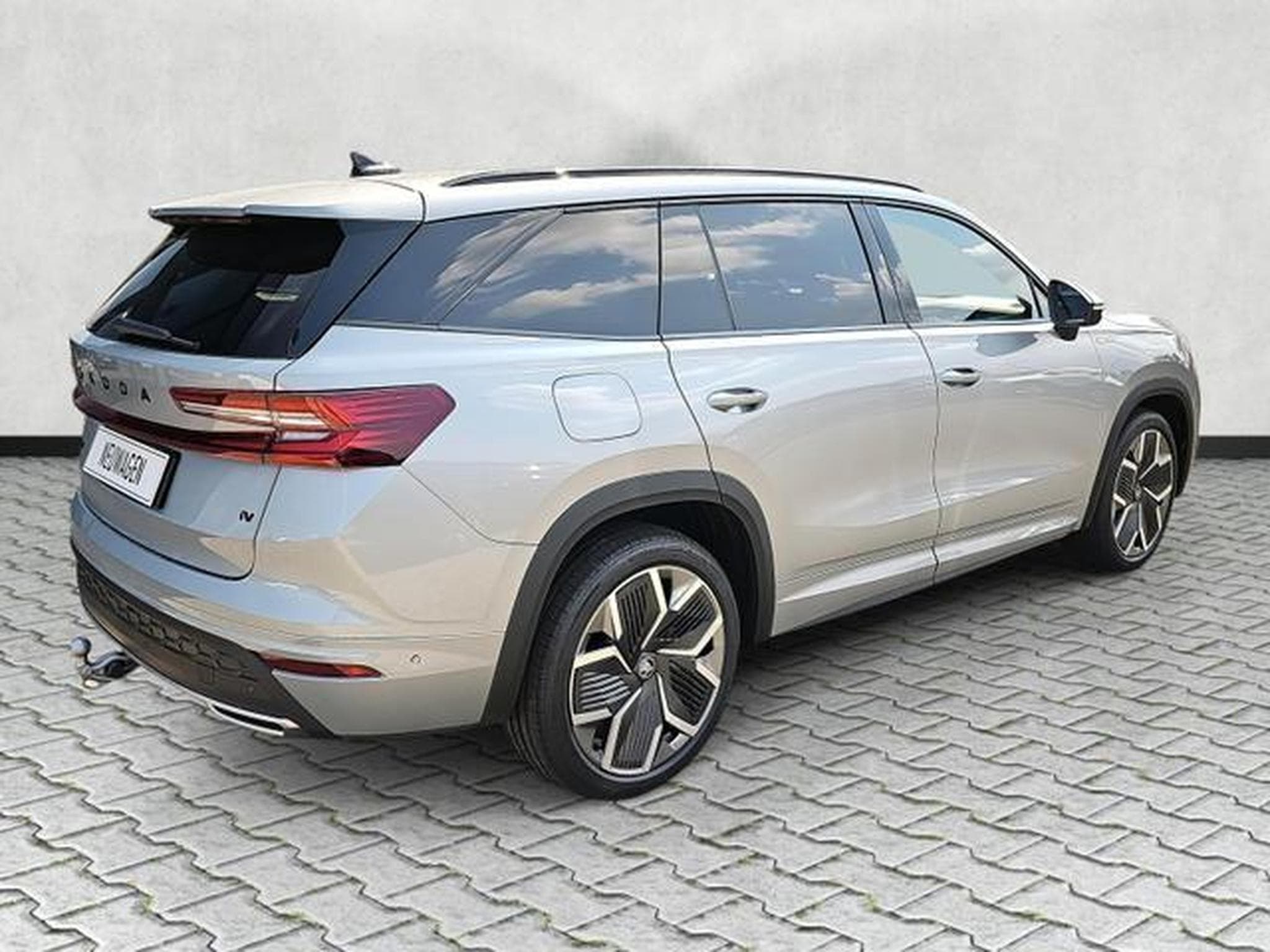 Skoda Kodiaq 1.5 TSI iV 150 kW Sportline (2026) - Photo 7