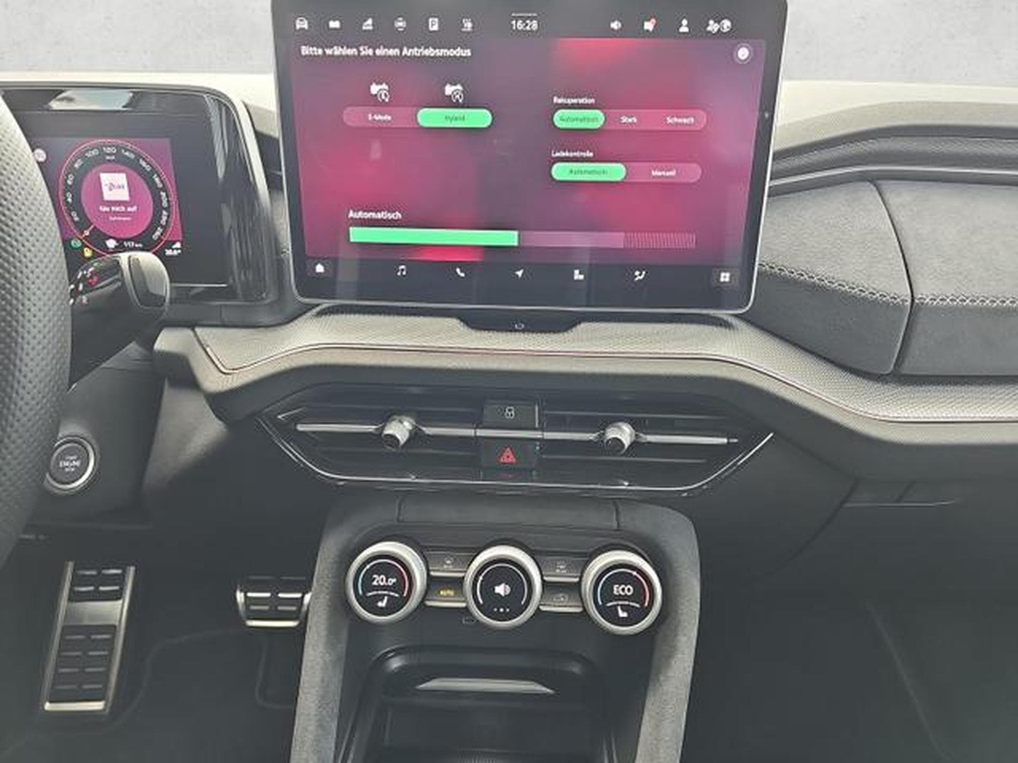 Skoda Kodiaq 1.5 TSI iV 150 kW Sportline (2026) - Photo 12