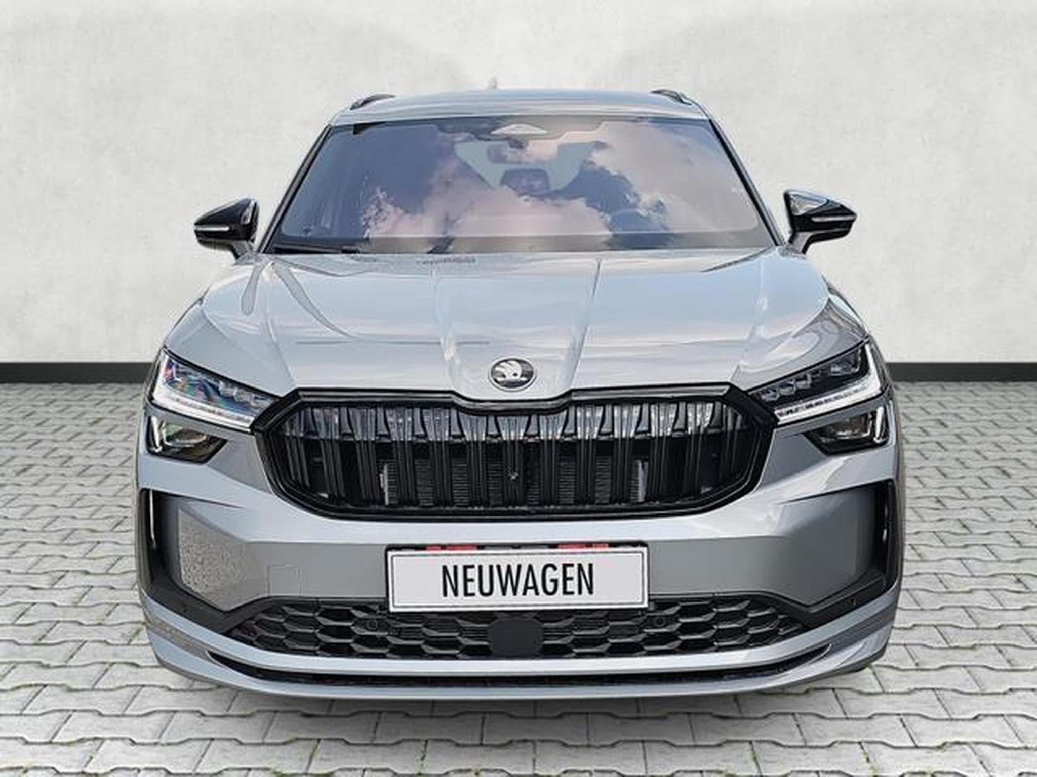 Skoda Kodiaq 1.5 TSI iV 150 kW Sportline (2026) - Photo 2