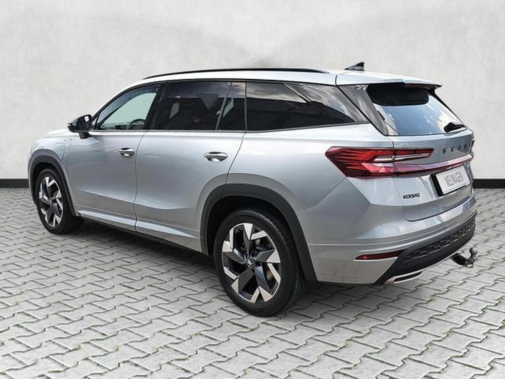 Skoda Kodiaq 1.5 TSI iV 150 kW Sportline (2026) - Photo 5