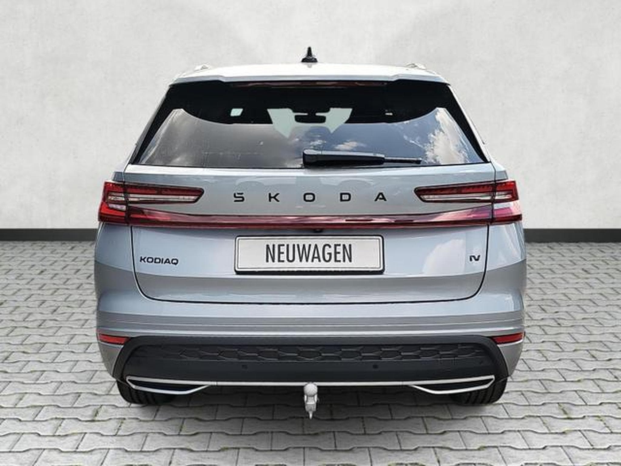 Skoda Kodiaq 1.5 TSI iV 150 kW Sportline (2026) - Photo 6