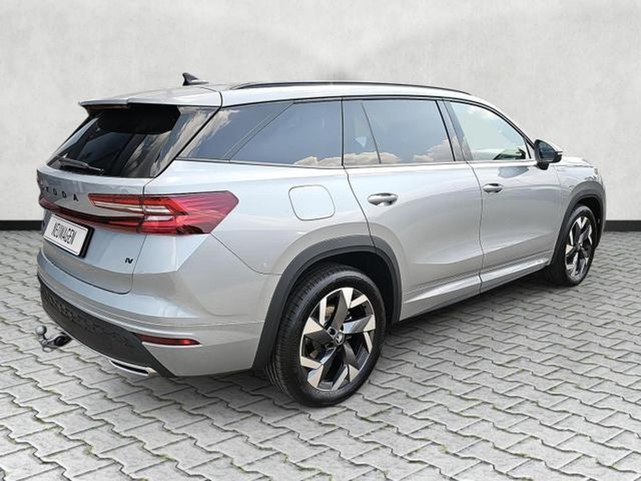 Skoda Kodiaq 1.5 TSI iV 150 kW Sportline (2026) - Photo 7