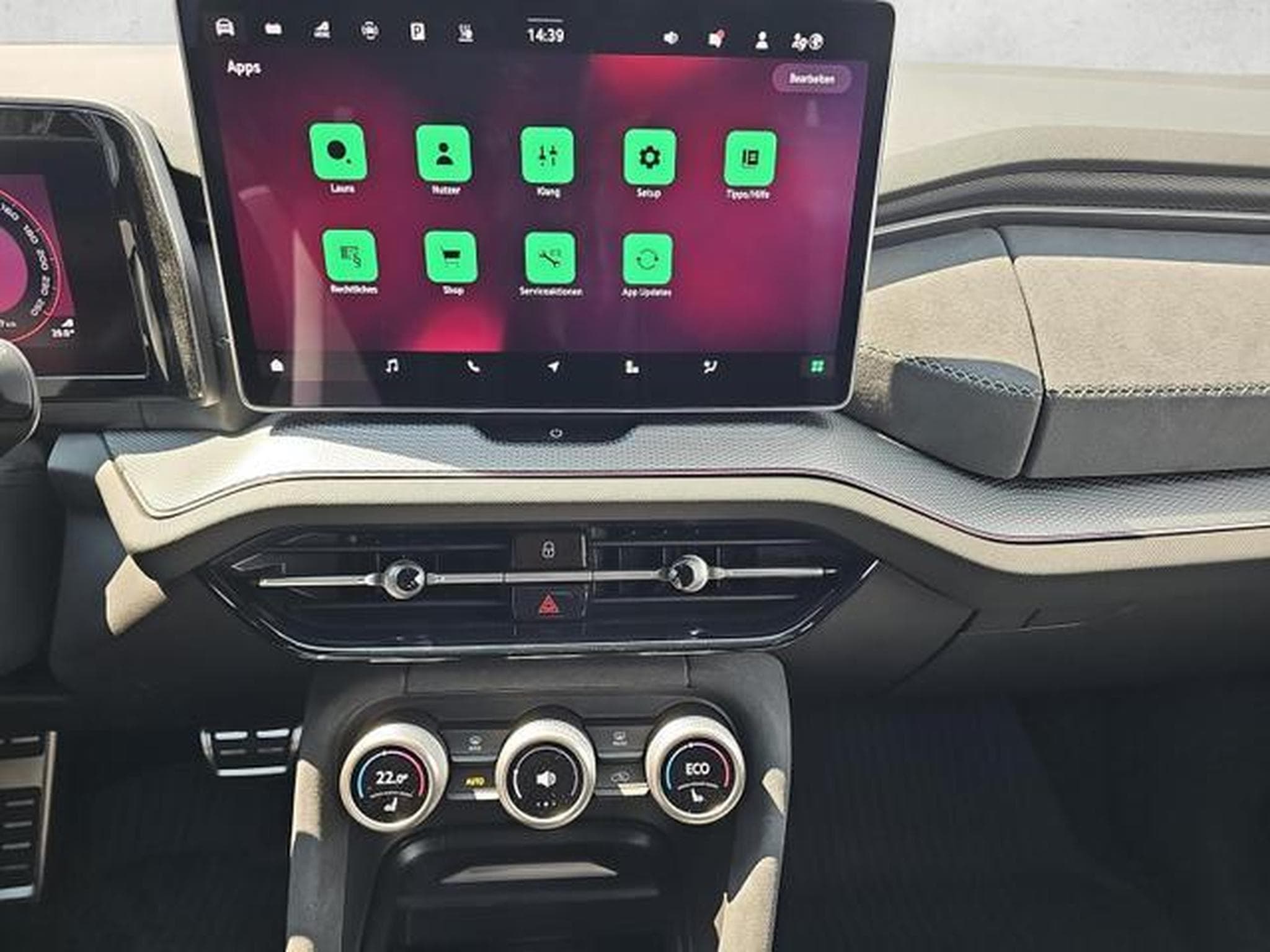 Skoda Kodiaq 1.5 TSI iV 150 kW Sportline (2026) - Photo 12