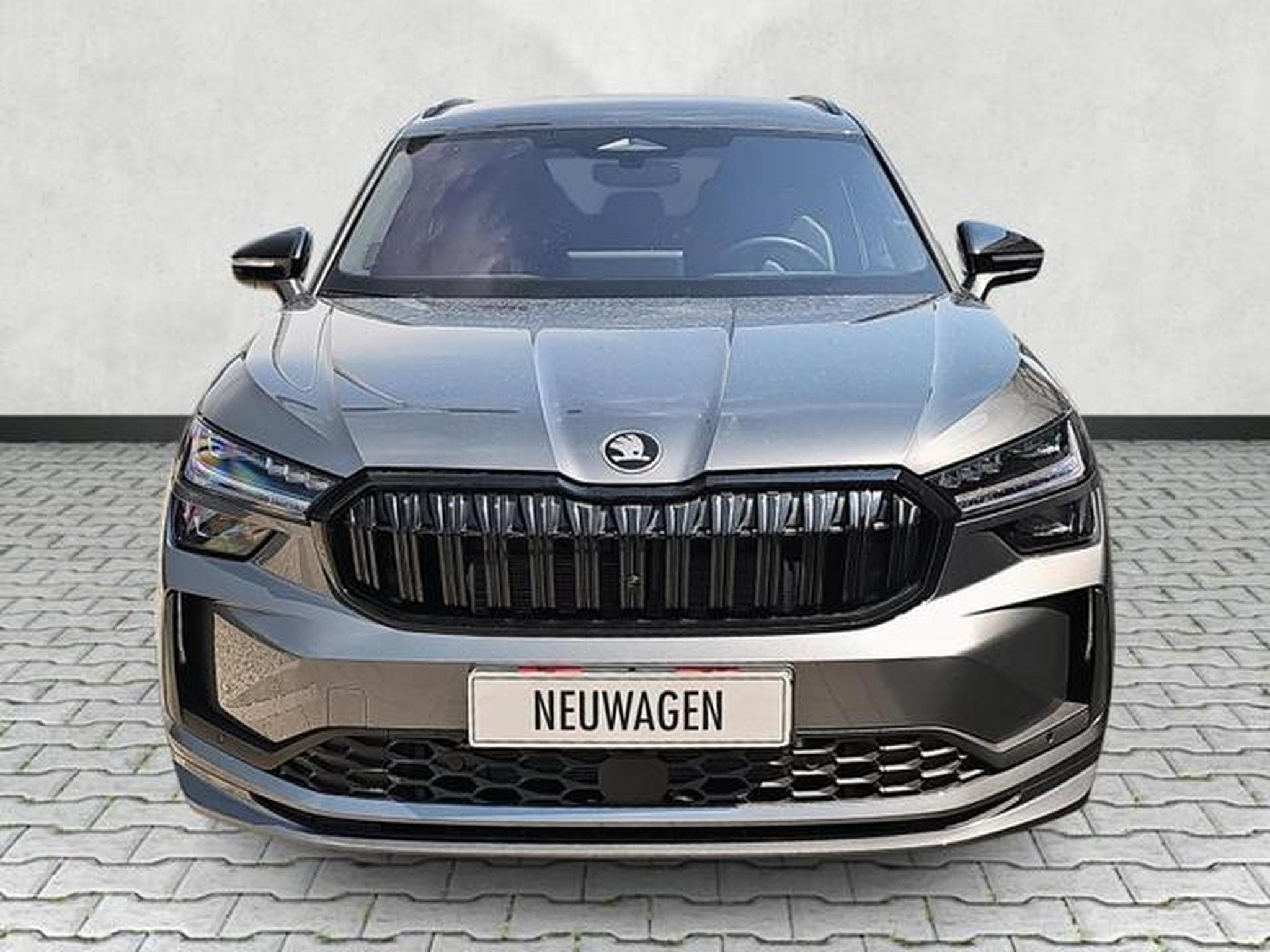 Skoda Kodiaq 1.5 TSI iV 150 kW Sportline (2026) - Photo 2