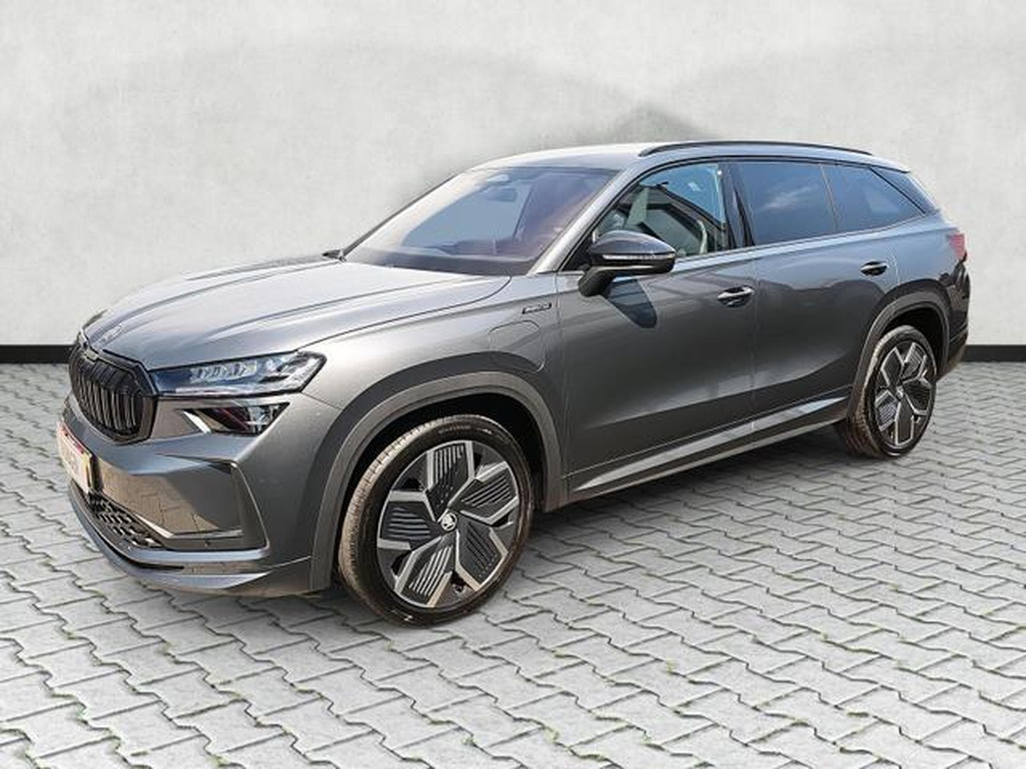 Skoda Kodiaq 1.5 TSI iV 150 kW Sportline (2026) - Photo 3
