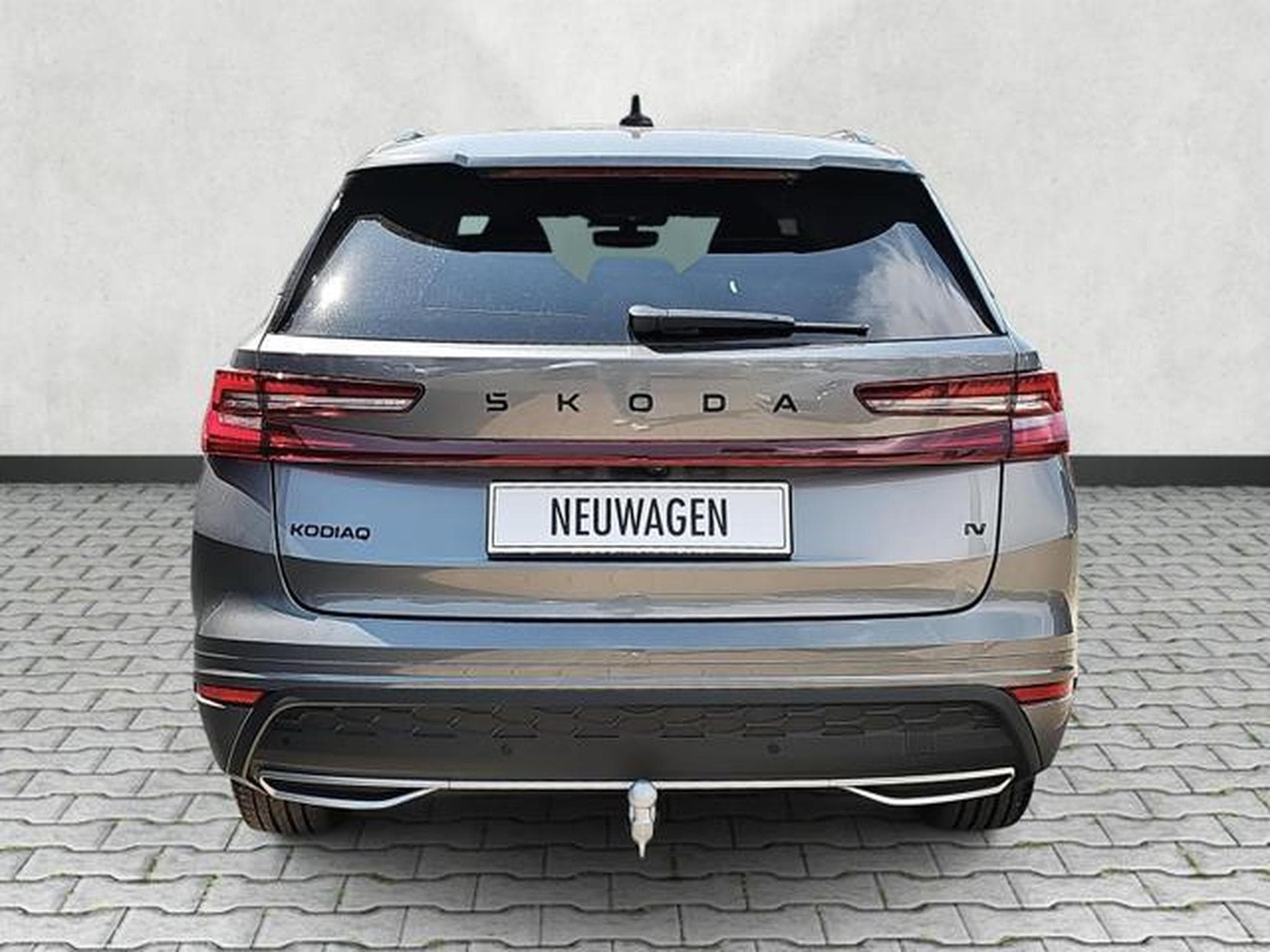 Skoda Kodiaq 1.5 TSI iV 150 kW Sportline (2026) - Photo 6