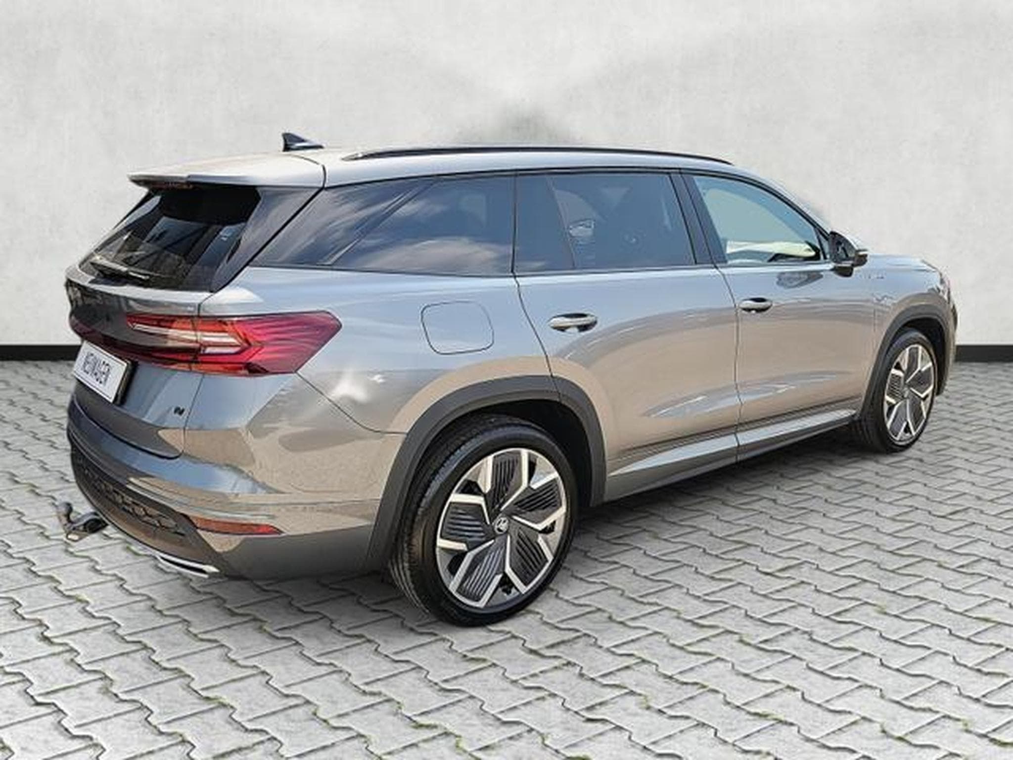 Skoda Kodiaq 1.5 TSI iV 150 kW Sportline (2026) - Photo 7