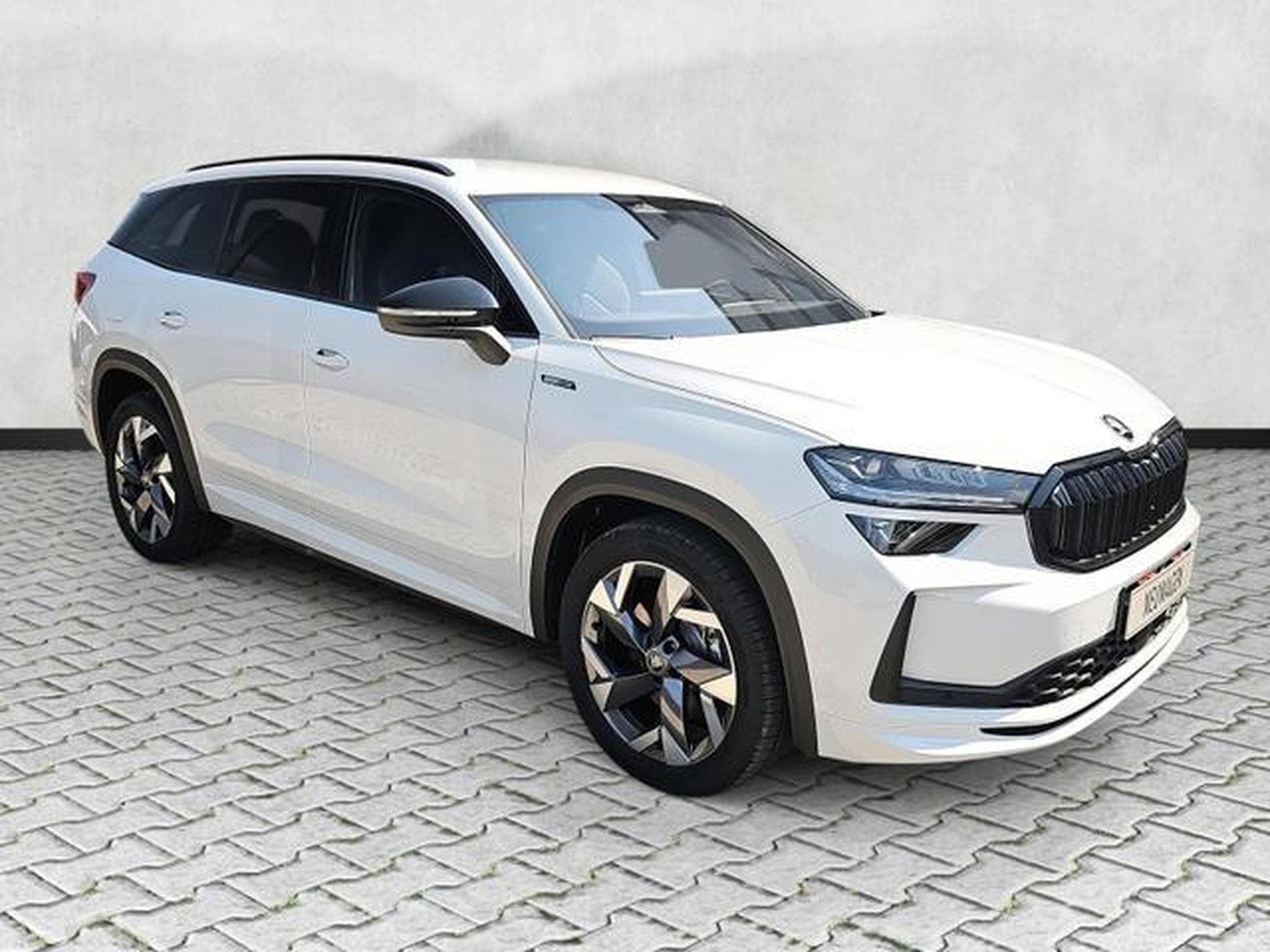 Skoda Kodiaq 1.5 TSI iV 150 kW Sportline (2026) - Photo 1