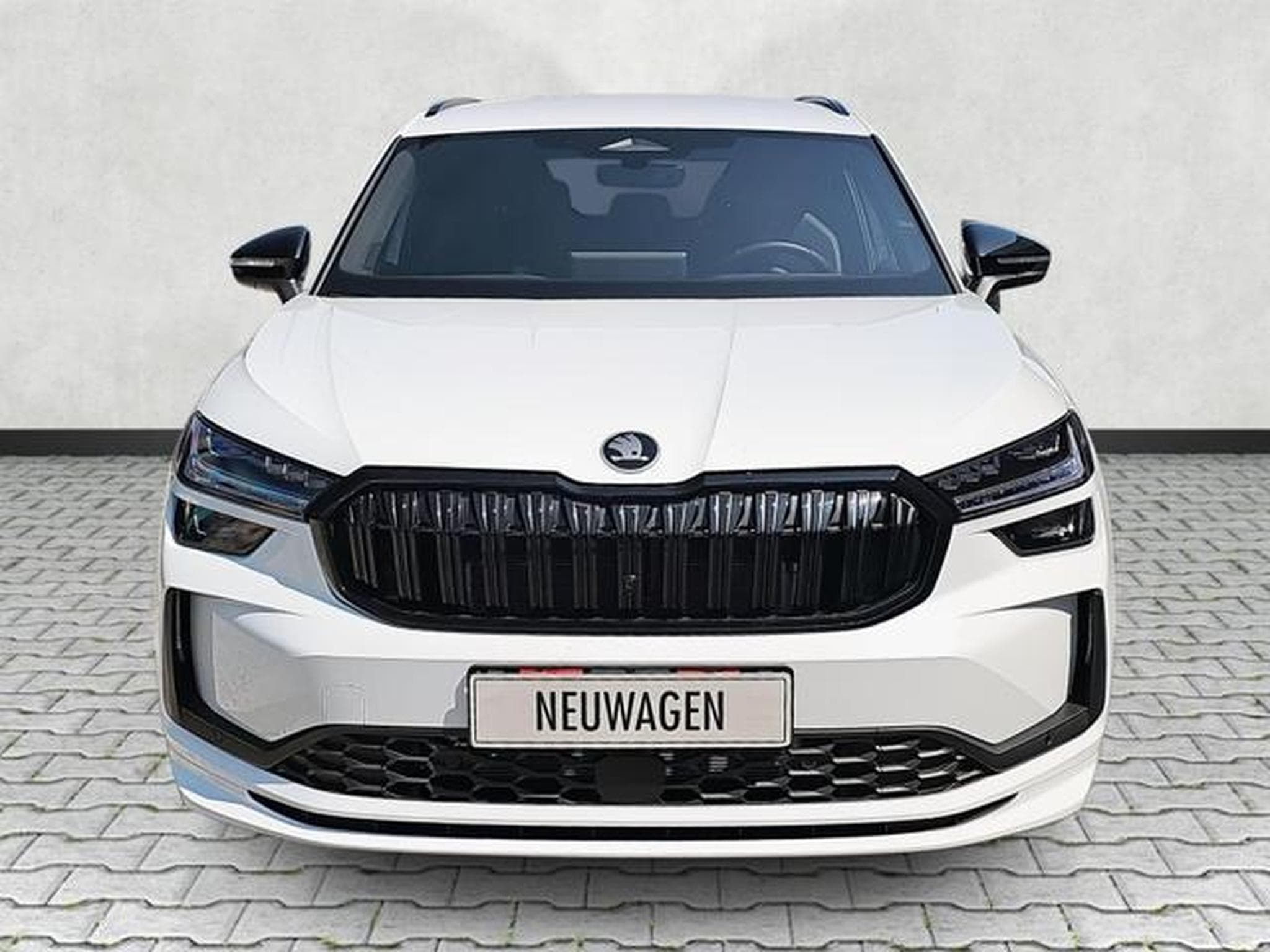 Skoda Kodiaq 1.5 TSI iV 150 kW Sportline (2026) - Photo 2