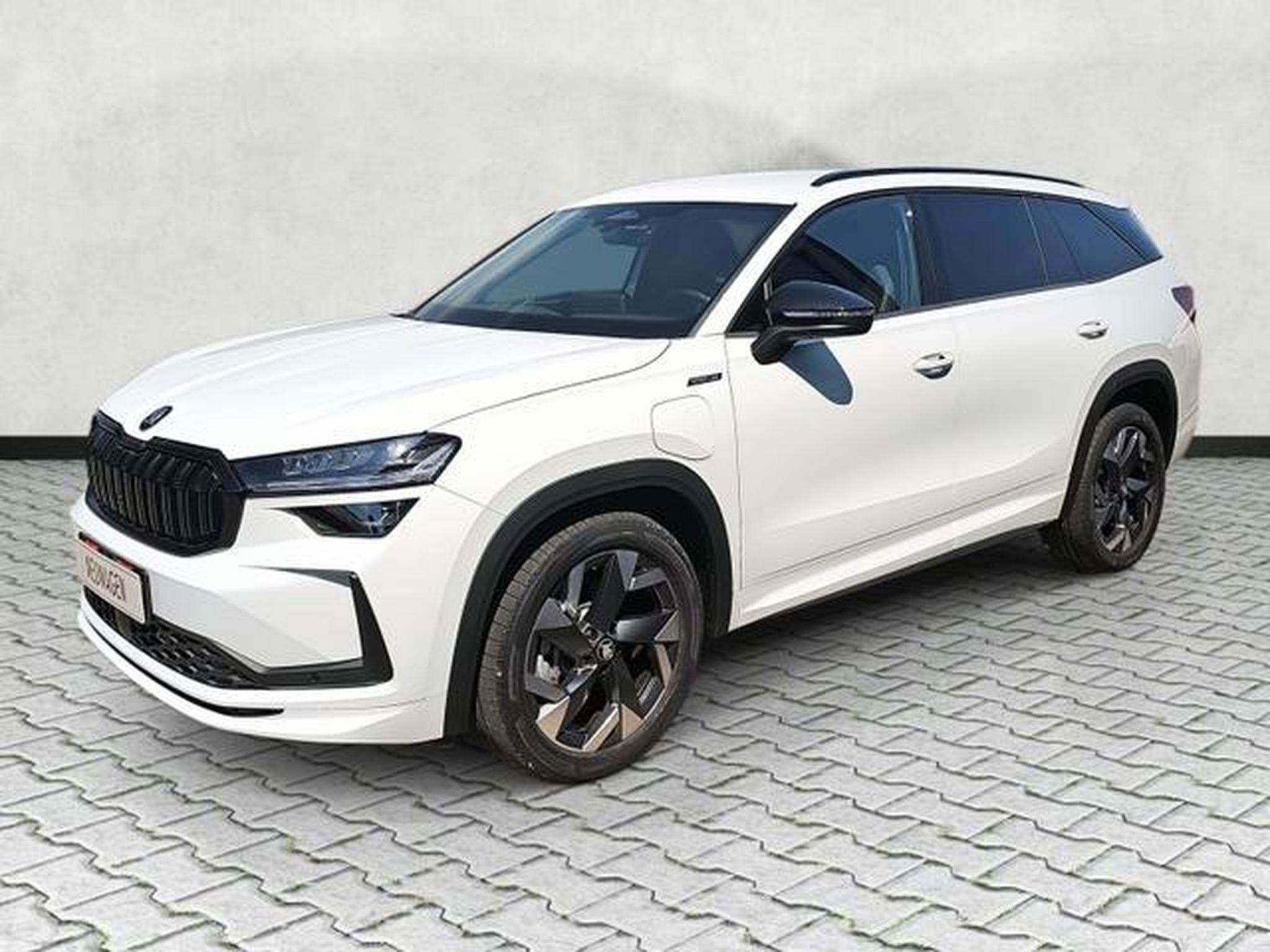 Skoda Kodiaq 1.5 TSI iV 150 kW Sportline (2026) - Photo 3