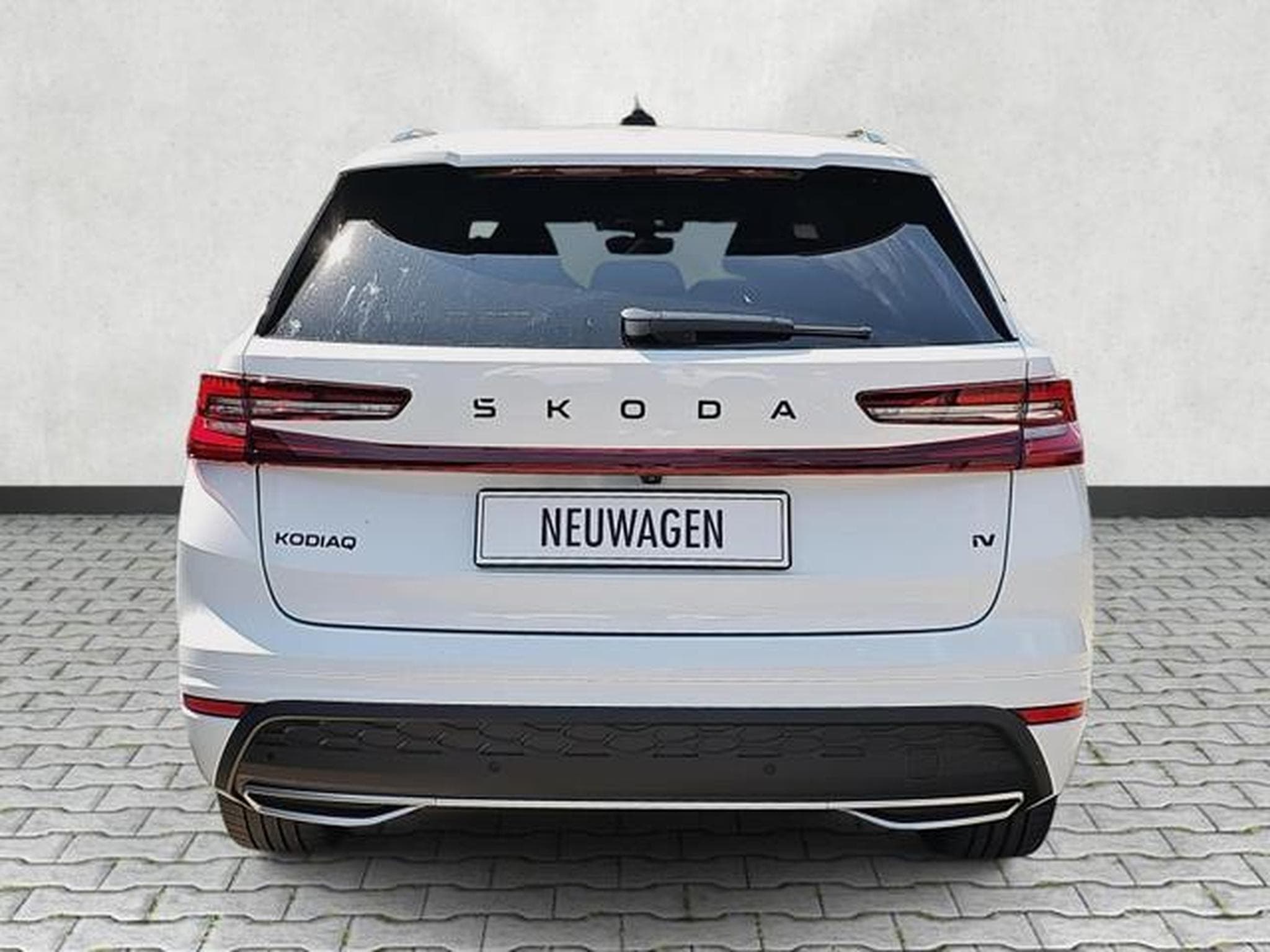 Skoda Kodiaq 1.5 TSI iV 150 kW Sportline (2026) - Photo 6