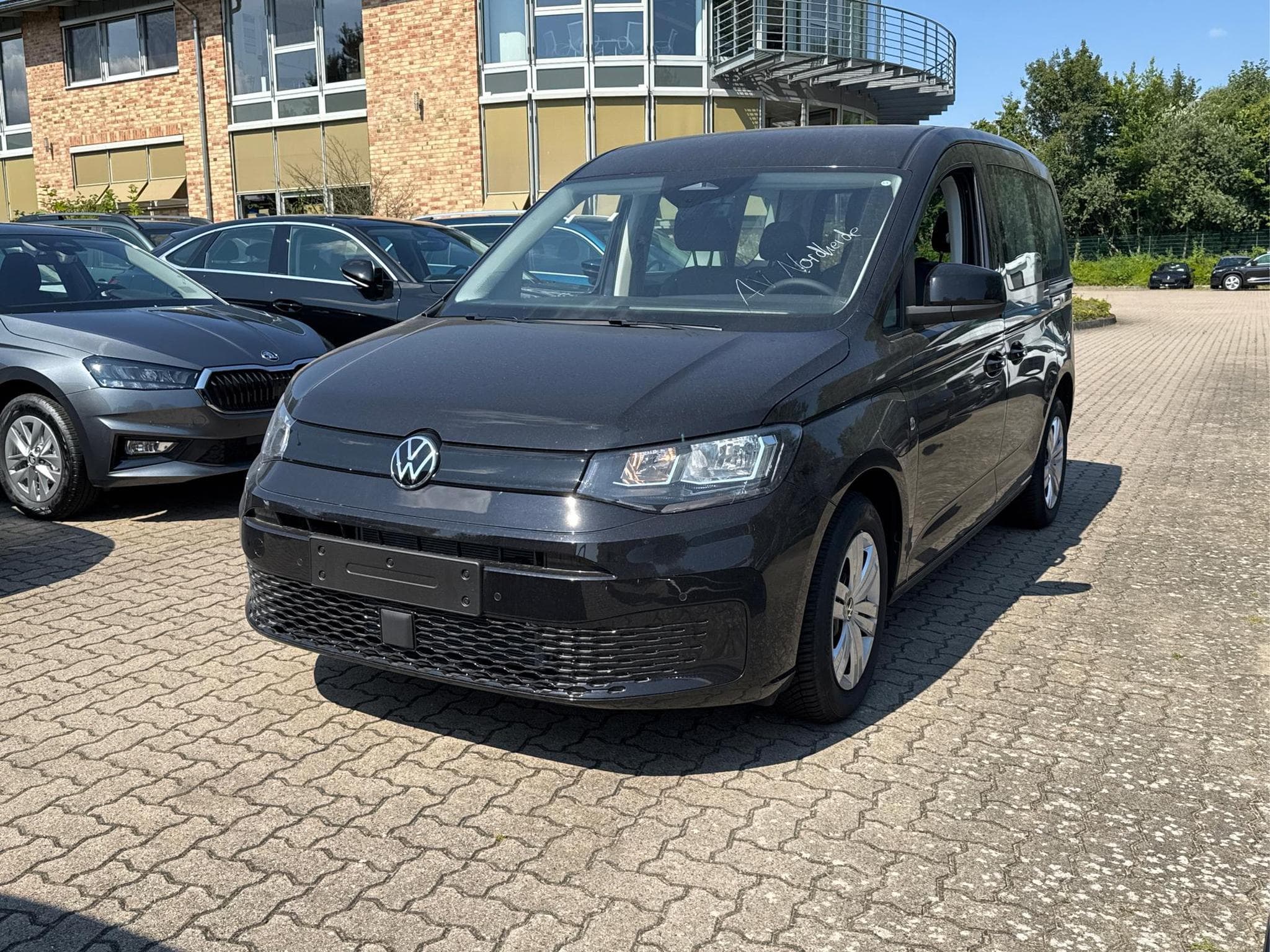 VW Caddy Caddy (2026) - Photo 1