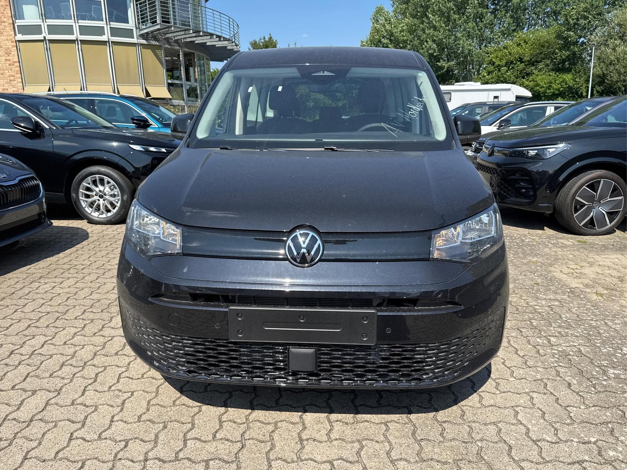 VW Caddy Caddy (2026) - Photo 2